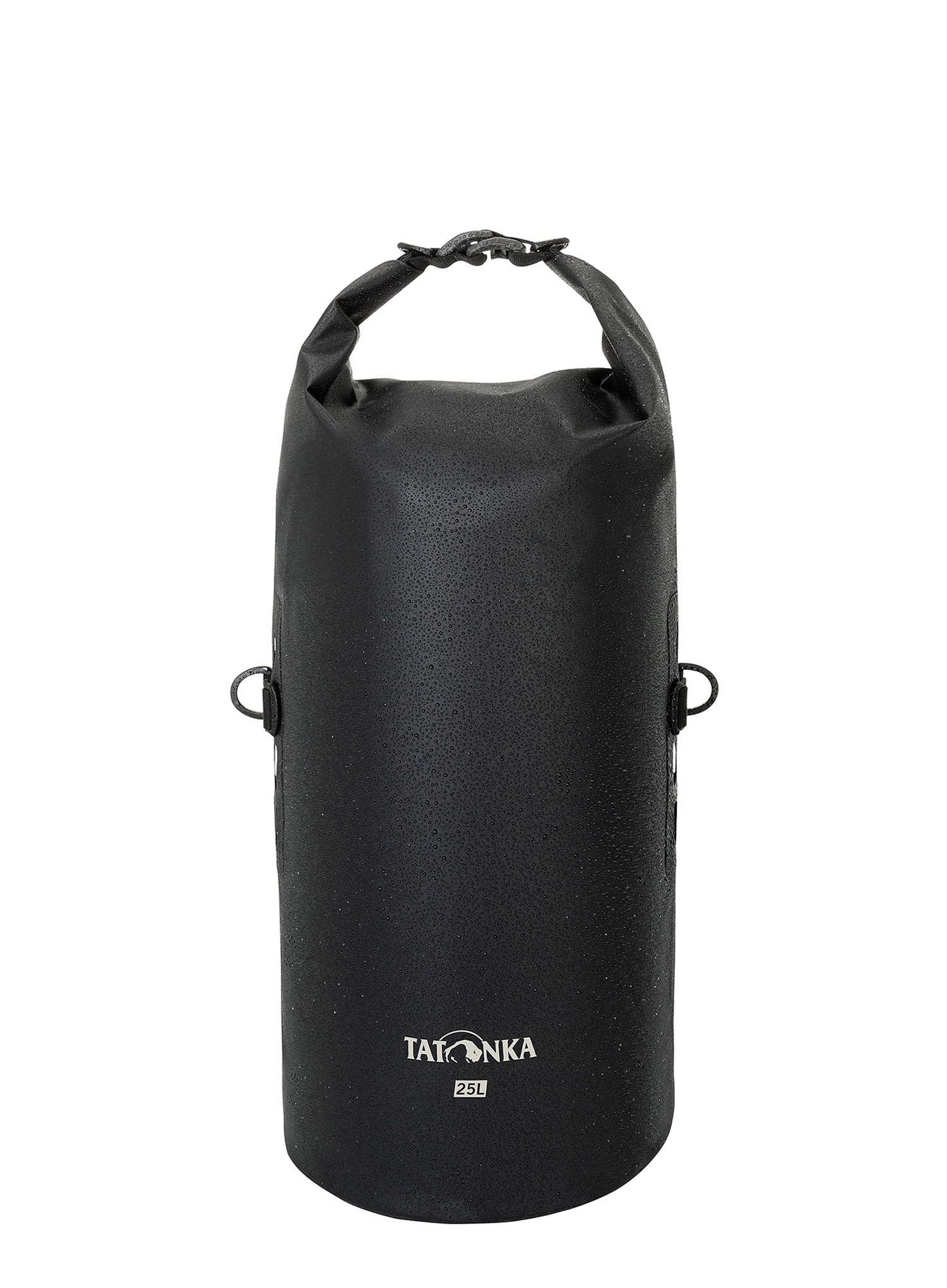 Мішок водонепроникний Tatonka WP Stuffbag 25L - black
