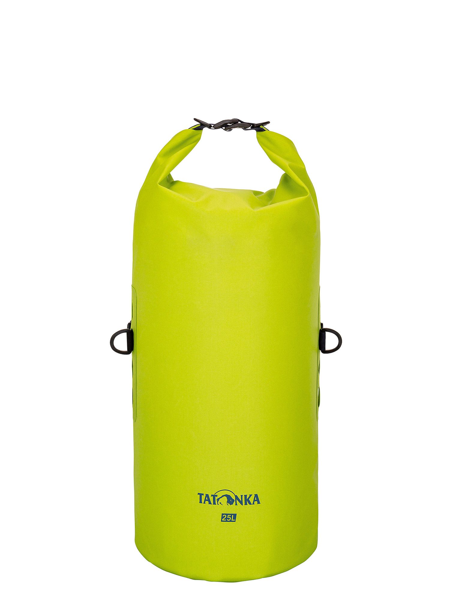 Мішок водонепроникний Tatonka WP Stuffbag 25L - lime