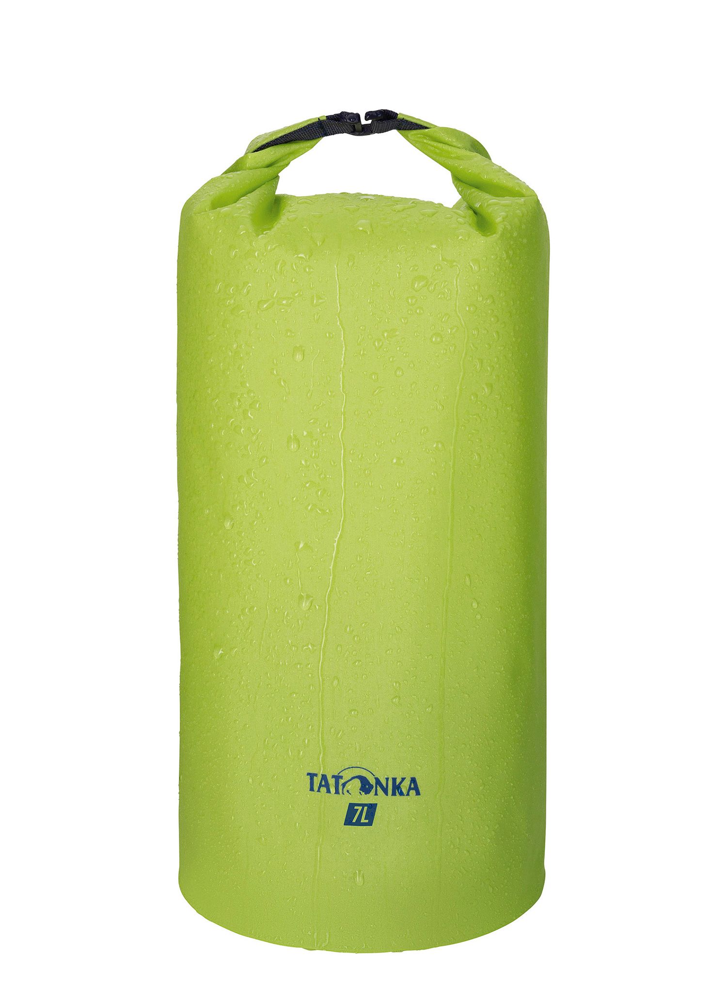 Мішок водонепроникний Tatonka WP Stuffbag Light 7l - lime