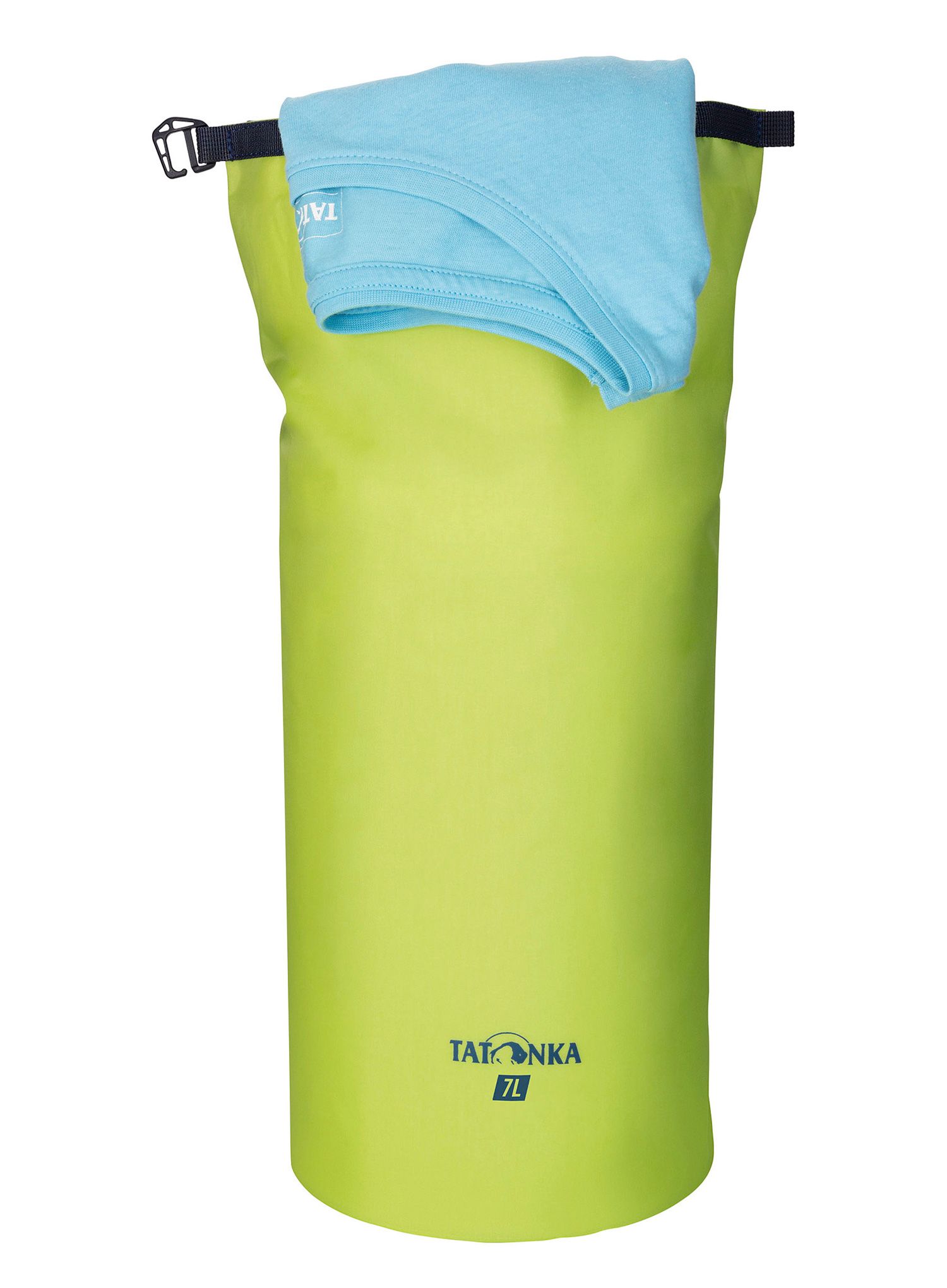 Мішок водонепроникний Tatonka WP Stuffbag Light 7l - lime