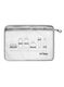 Органайзер для подорожей Tatonka Zip Flight Bag A4 - grey