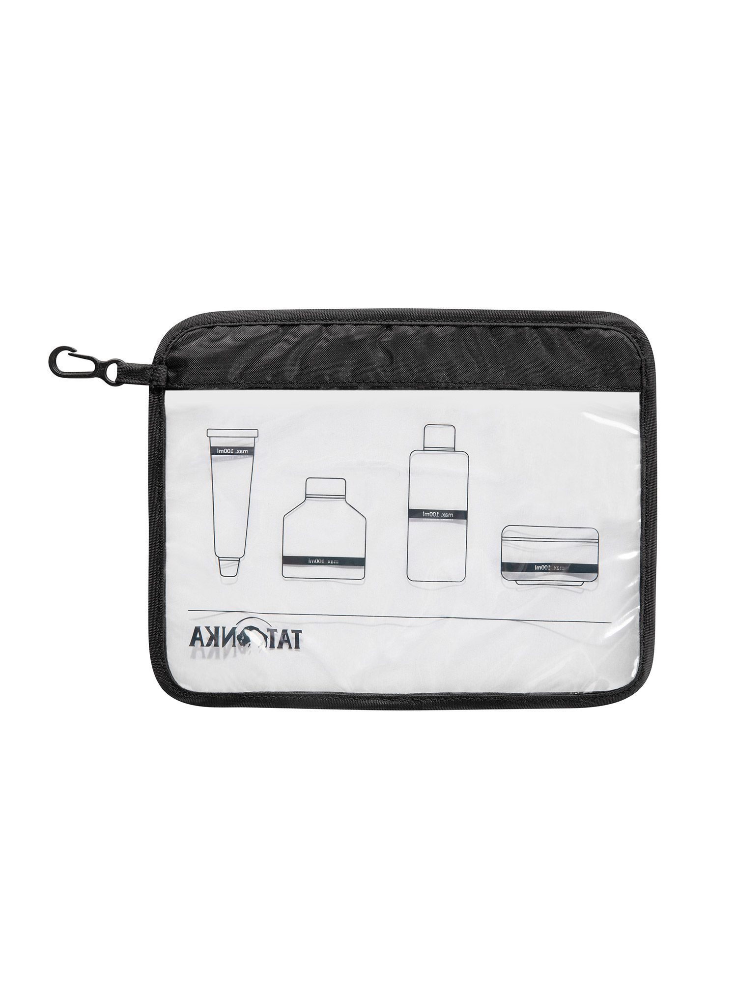 Органайзер для подорожей Tatonka Zip Flight Bag A5 - black