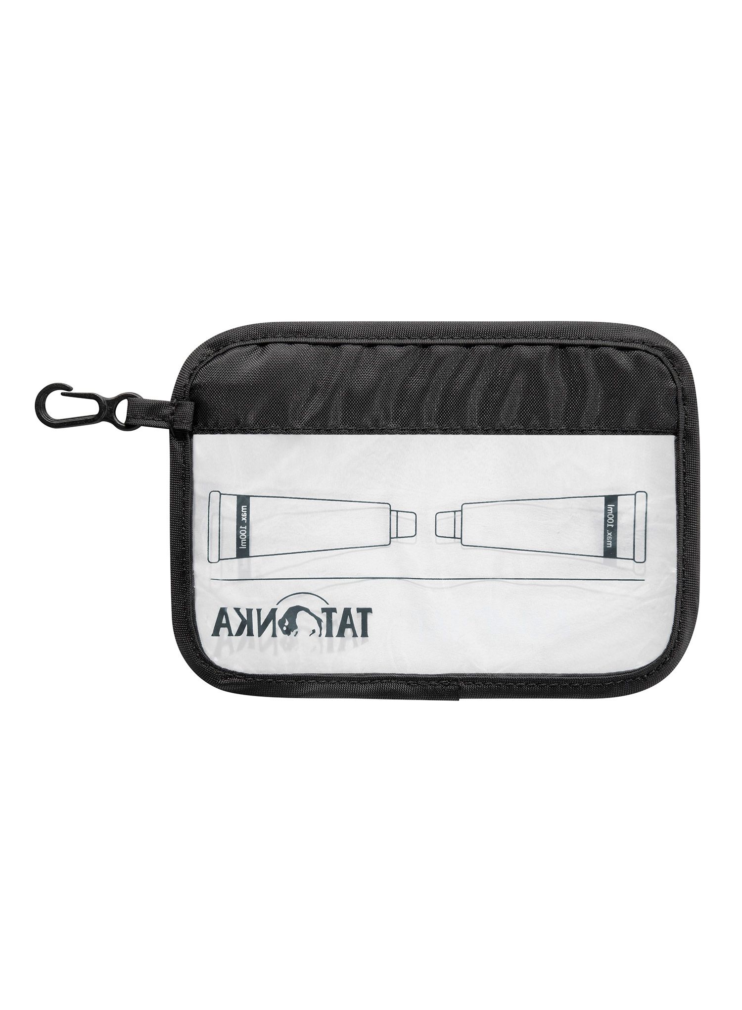 Органайзер для подорожей Tatonka Zip Flight Bag A6 - black