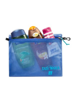 Органайзер для подорожей Tatonka Zip Pouch 25x20 cm - blue
