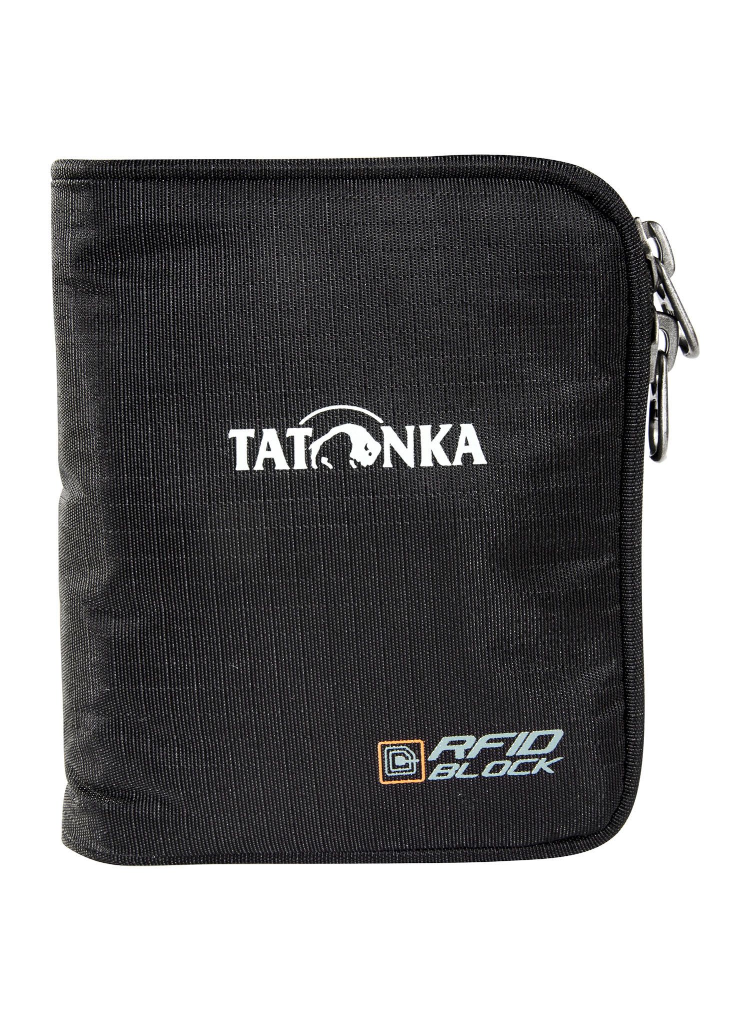 Гаманець Tatonka Zip Money Box RFID B - black
