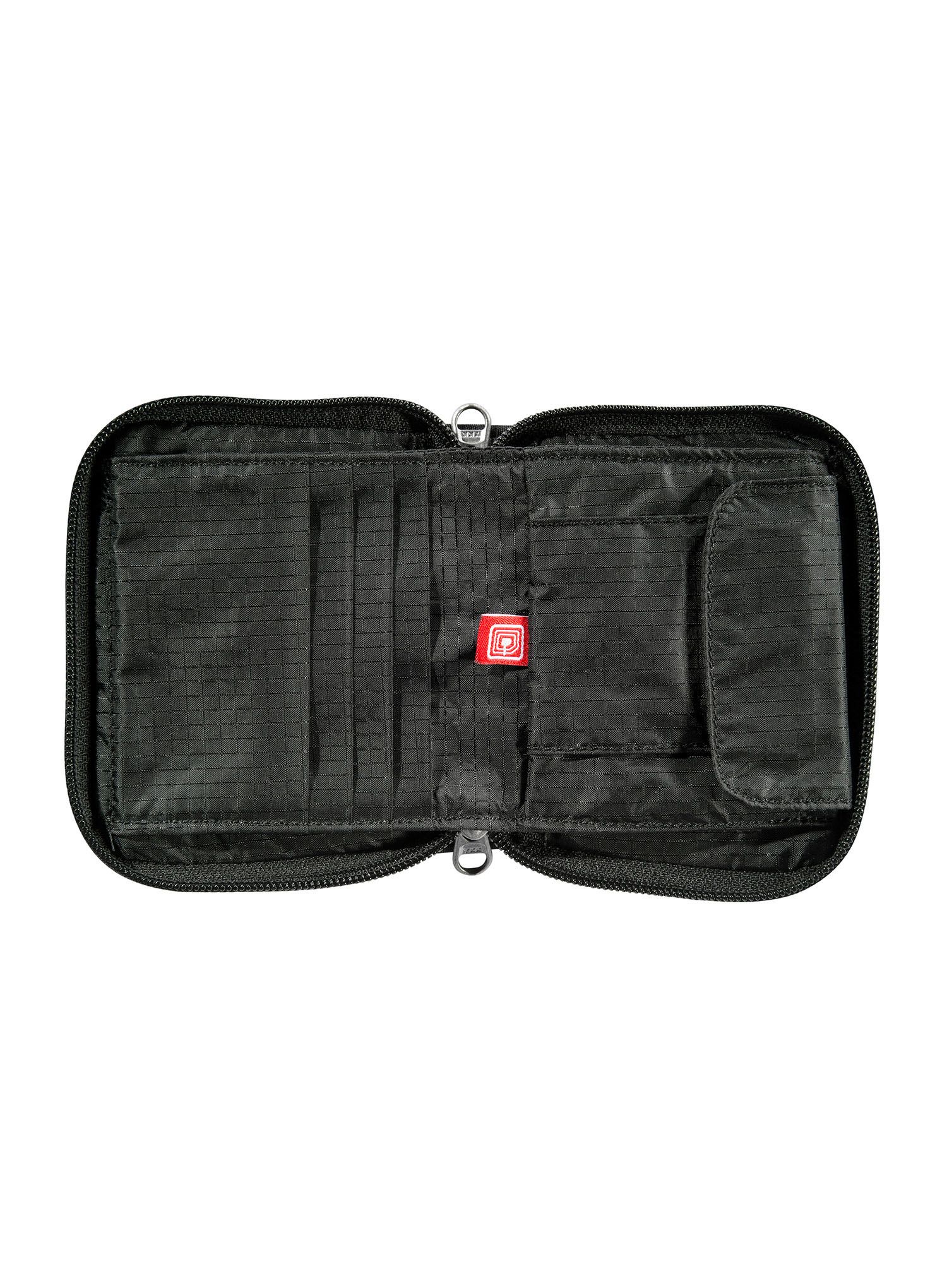 Гаманець Tatonka Zip Money Box RFID B - black