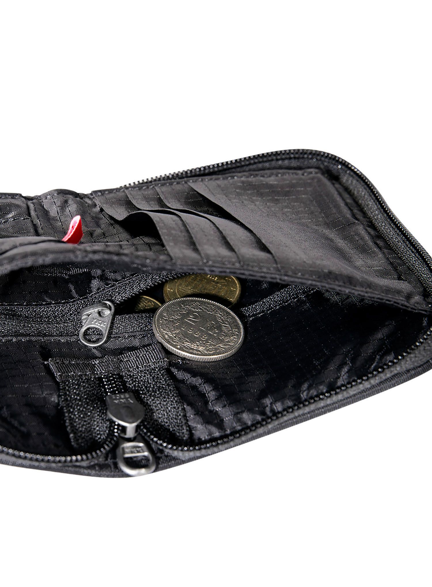 Гаманець Tatonka Zip Money Box RFID B - black