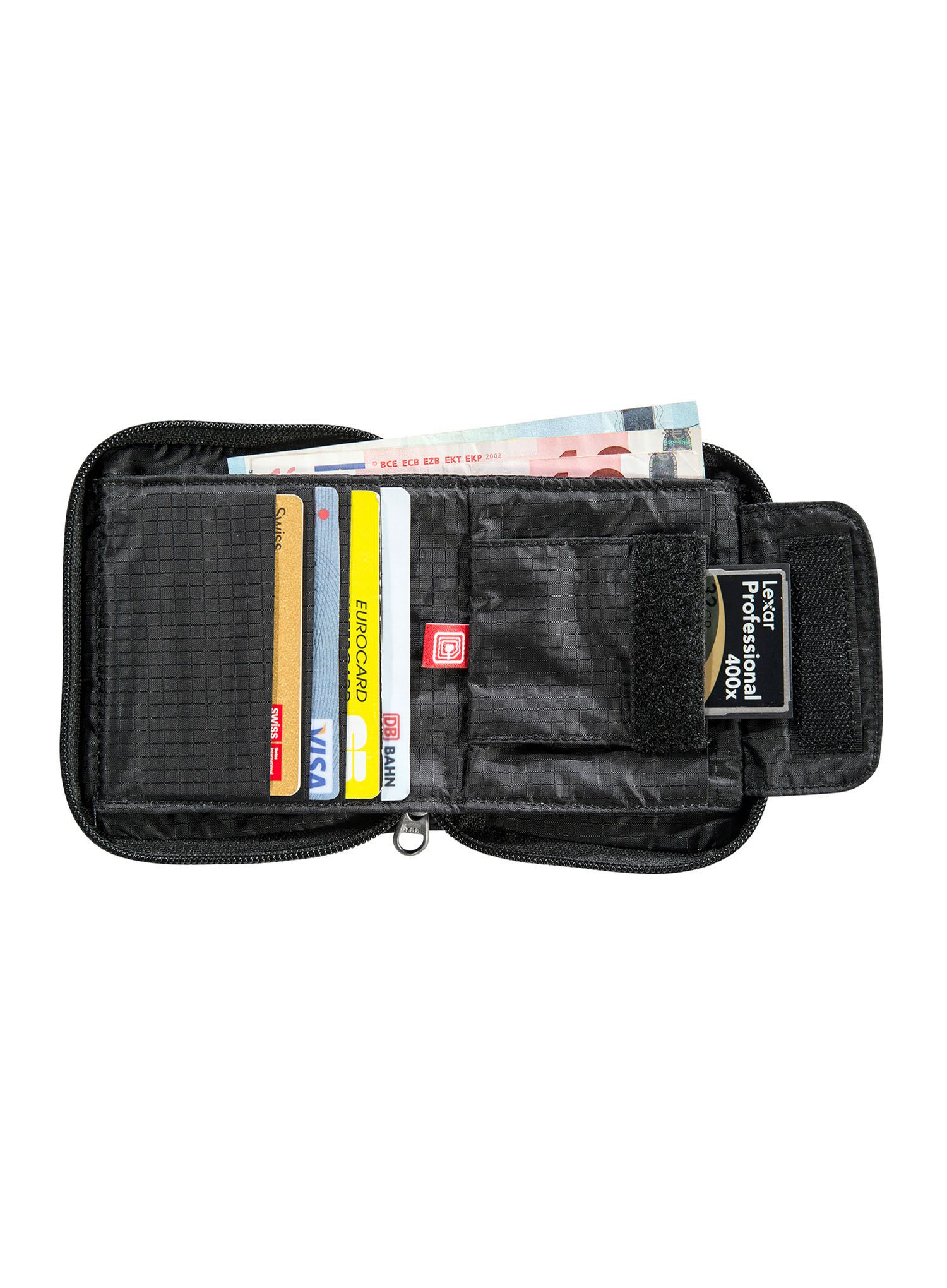 Гаманець Tatonka Zip Money Box RFID B - black