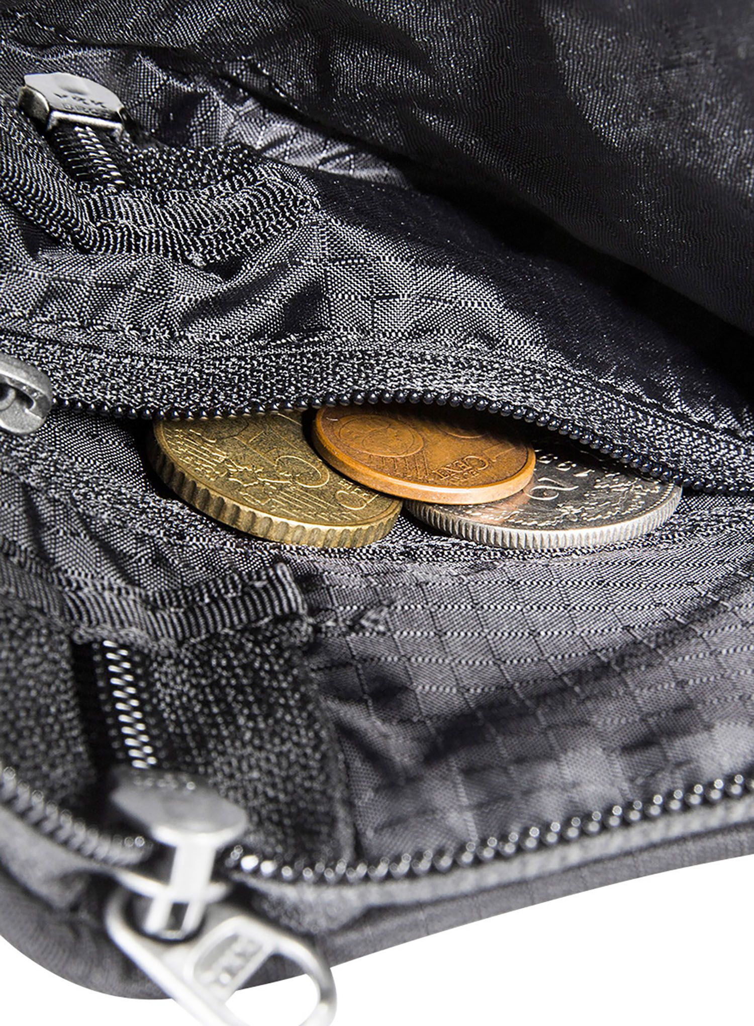 Гаманець Tatonka Zip Money Box RFID B - black