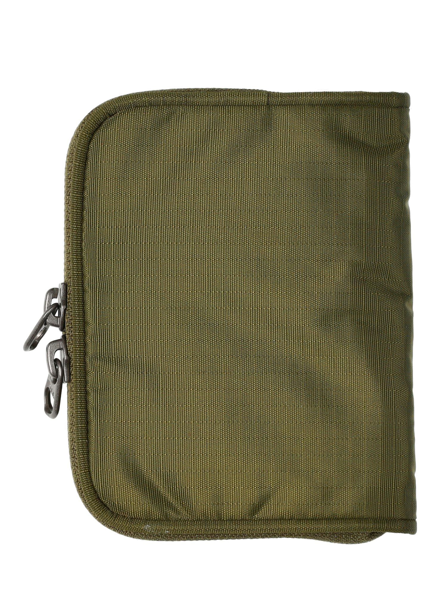 Гаманець Tatonka Zip Money Box RFID B - olive