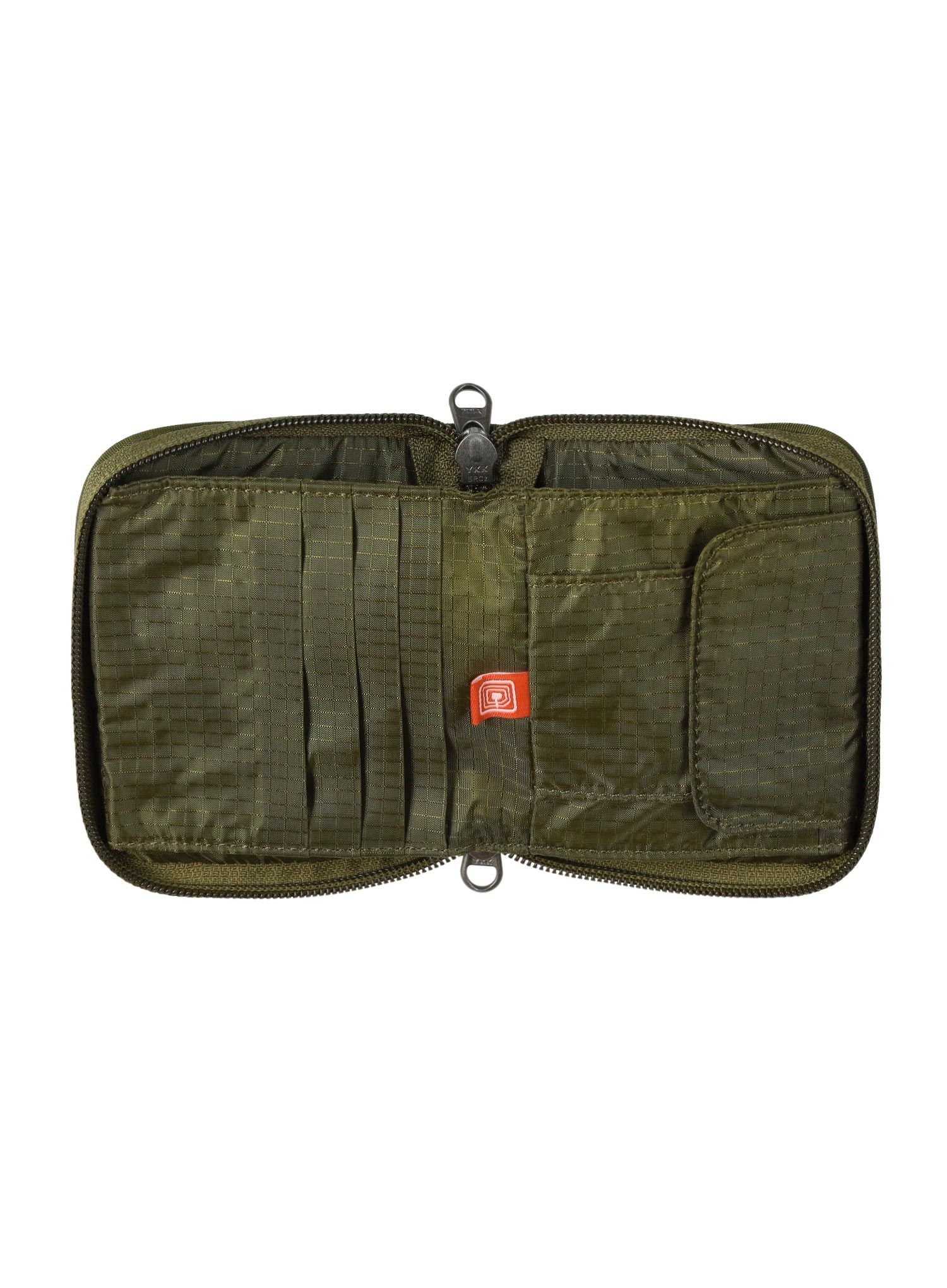 Гаманець Tatonka Zip Money Box RFID B - olive