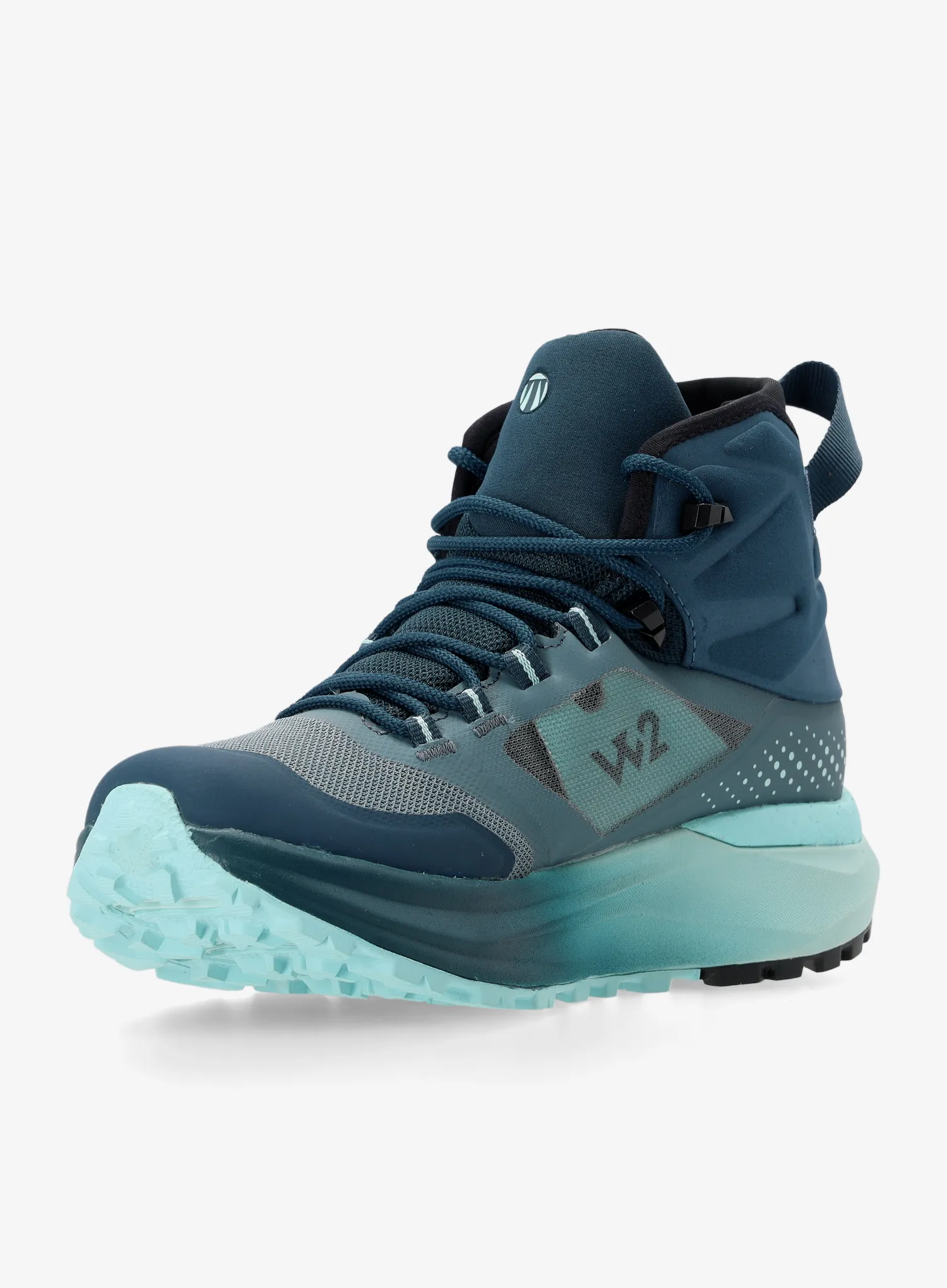 Черевики туристичні жіночі Tecnica Agate S Mid GTX - dark blue/light blue