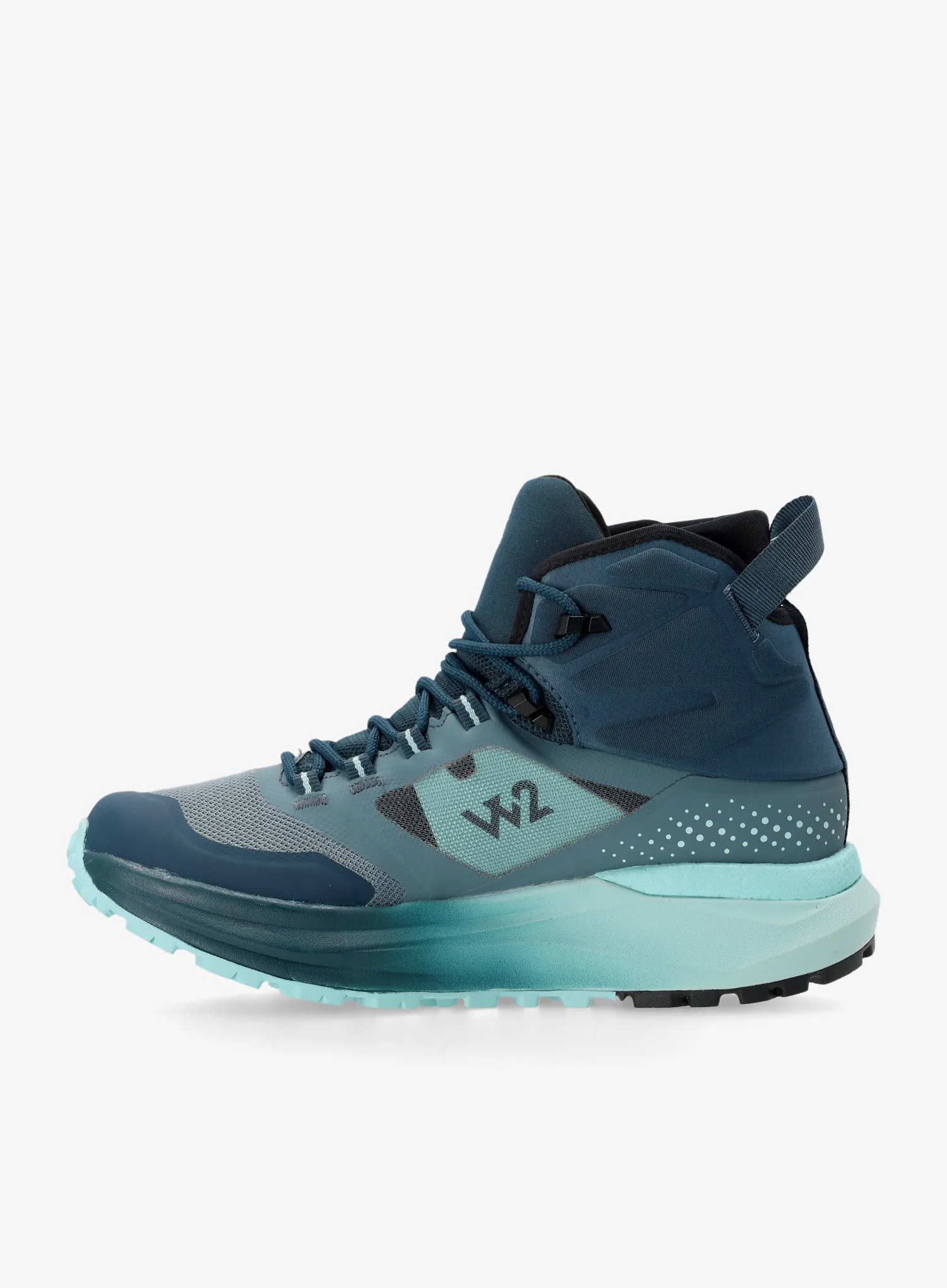Черевики туристичні жіночі Tecnica Agate S Mid GTX - dark blue/light blue