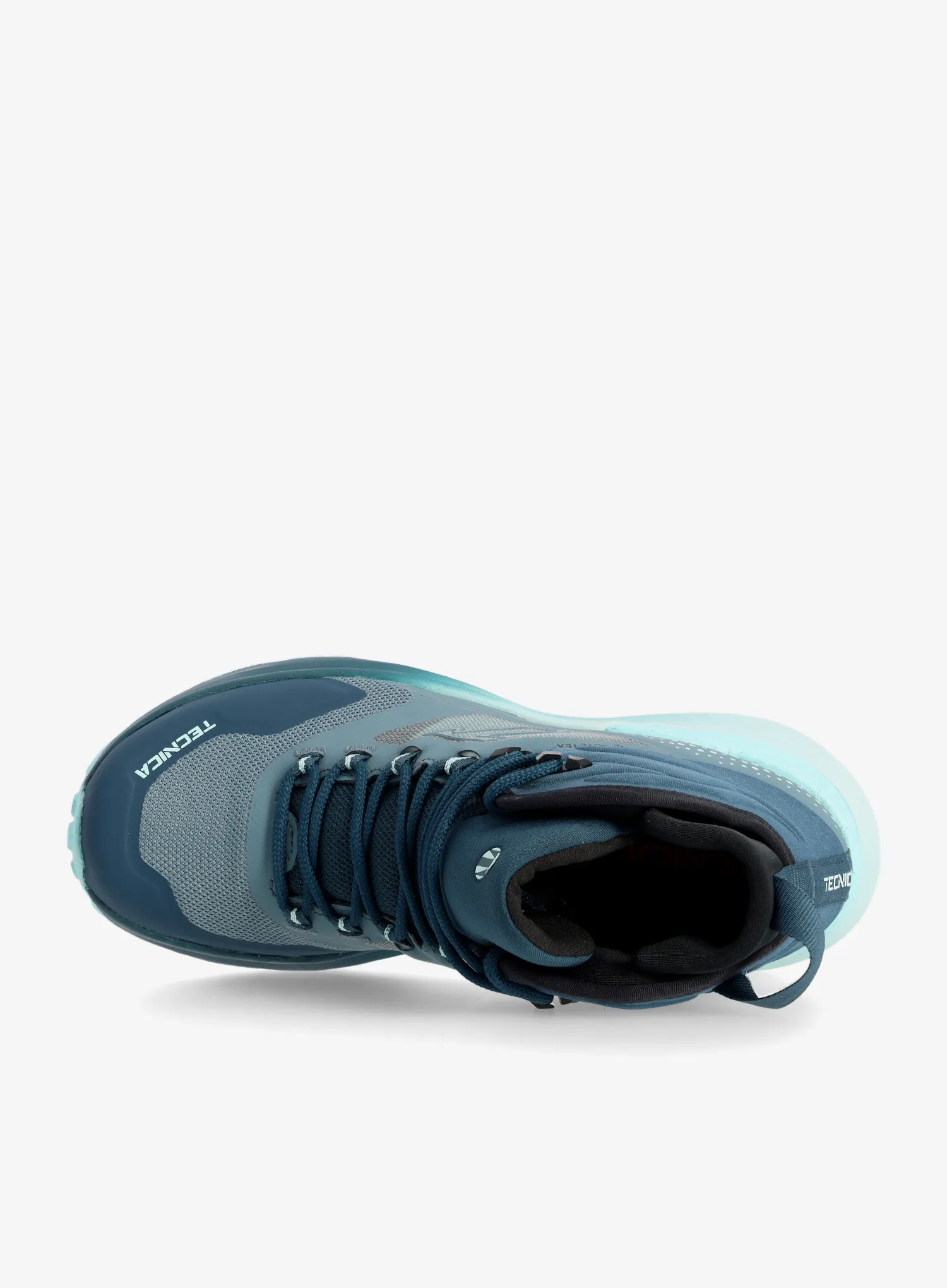 Черевики туристичні жіночі Tecnica Agate S Mid GTX - dark blue/light blue