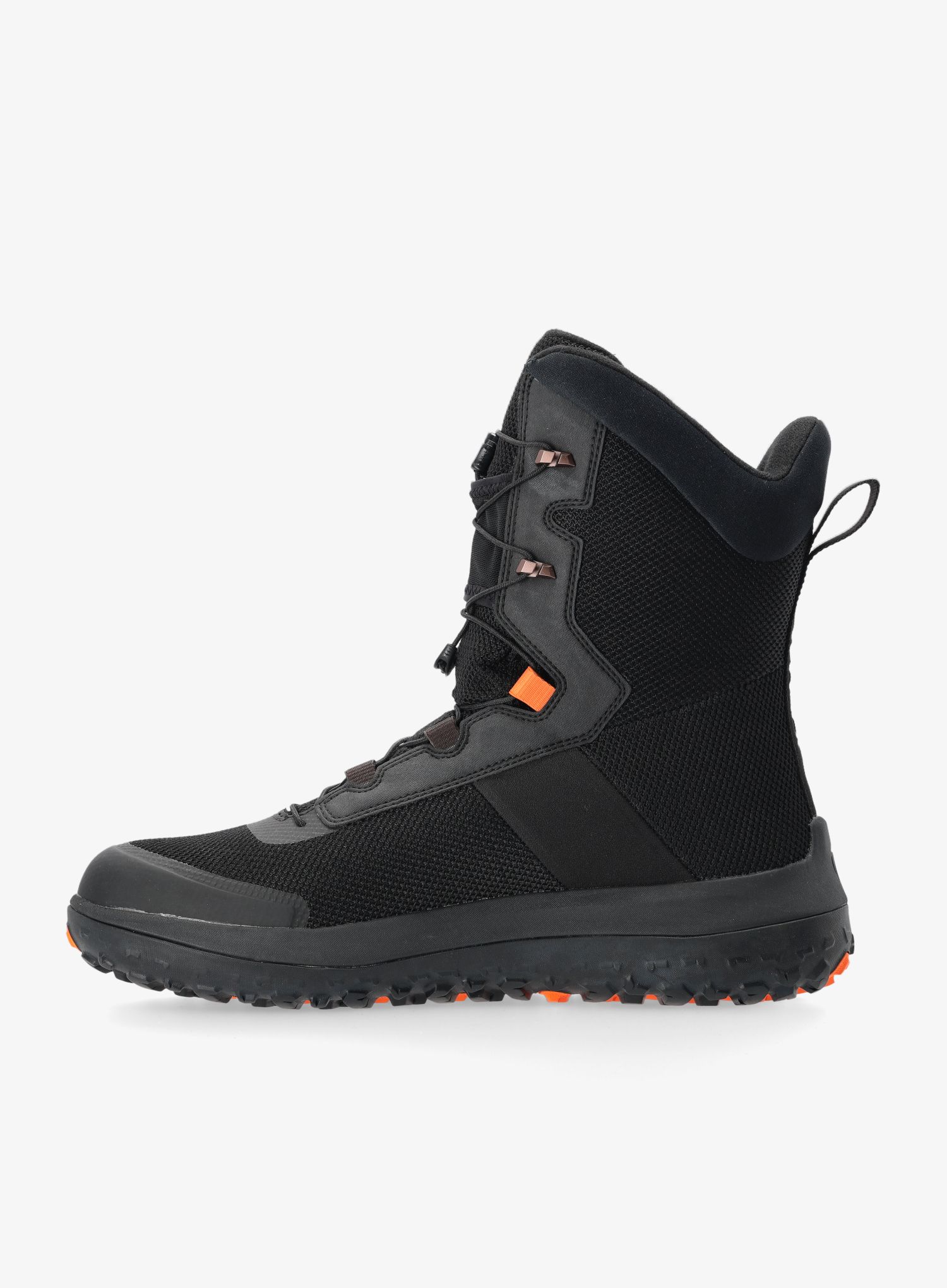 Черевики туристичні Tecnica Argos GTX - black/true lava