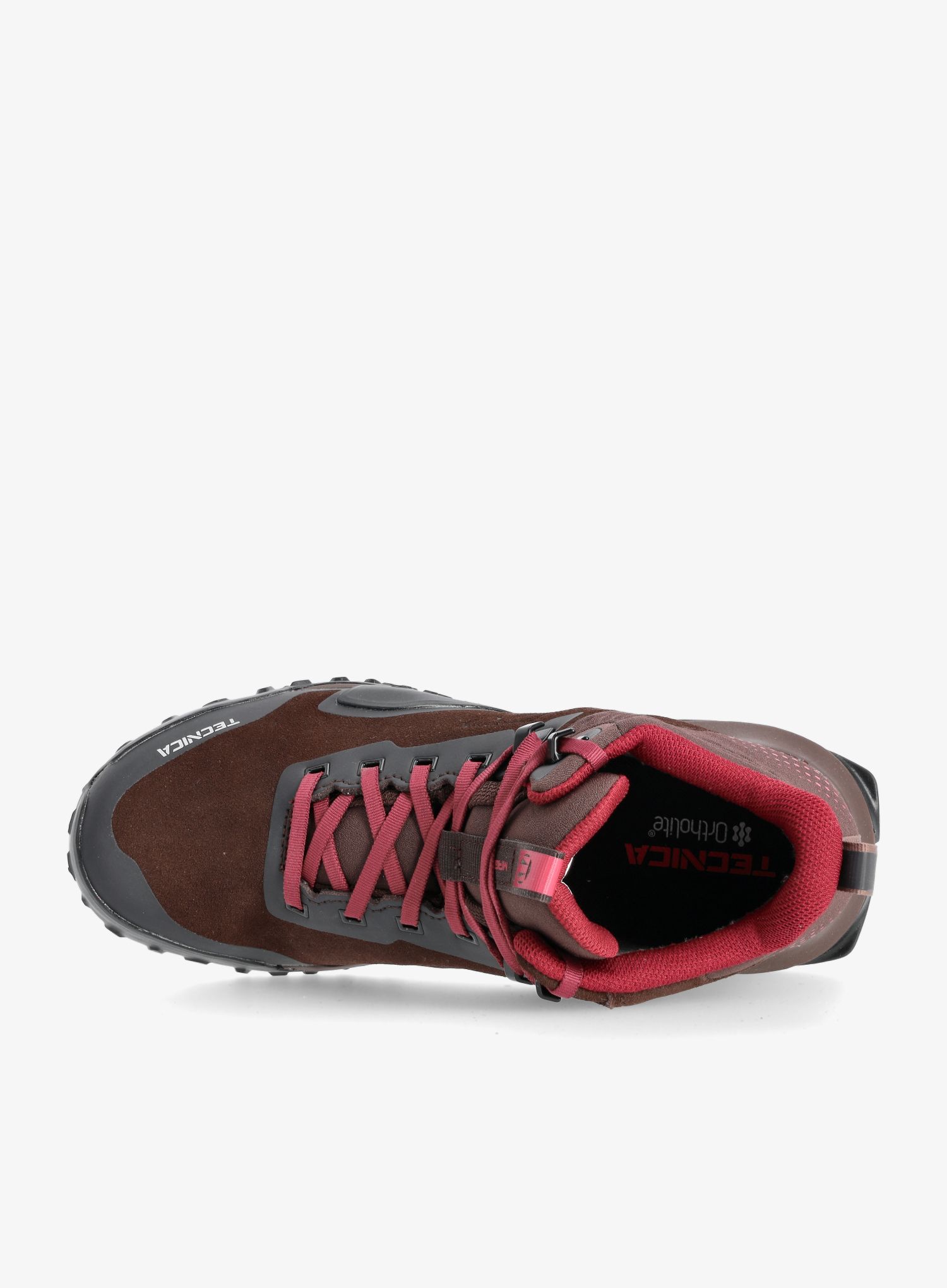 Черевики туристичні жіночі Tecnica Magma 2.0 MID GTX - night tierra/deep bacca