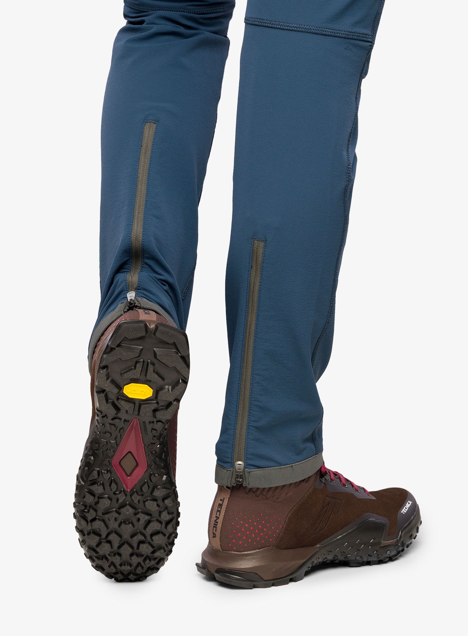 Черевики туристичні жіночі Tecnica Magma 2.0 MID GTX - night tierra/deep bacca