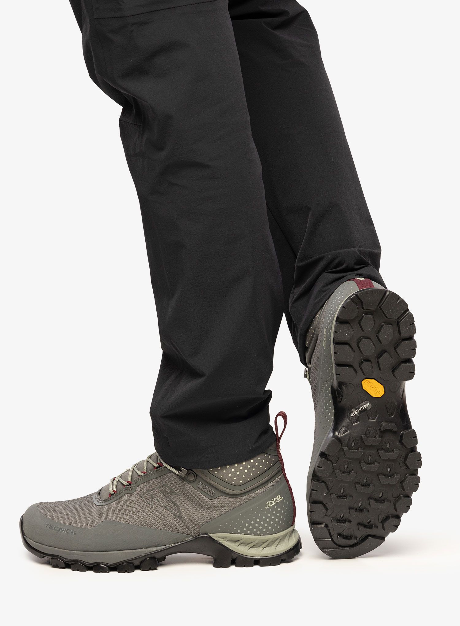 Черевики жіночі GORE-TEX Tecnica Plasma Mid S GTX - shadow altura/deep bacca