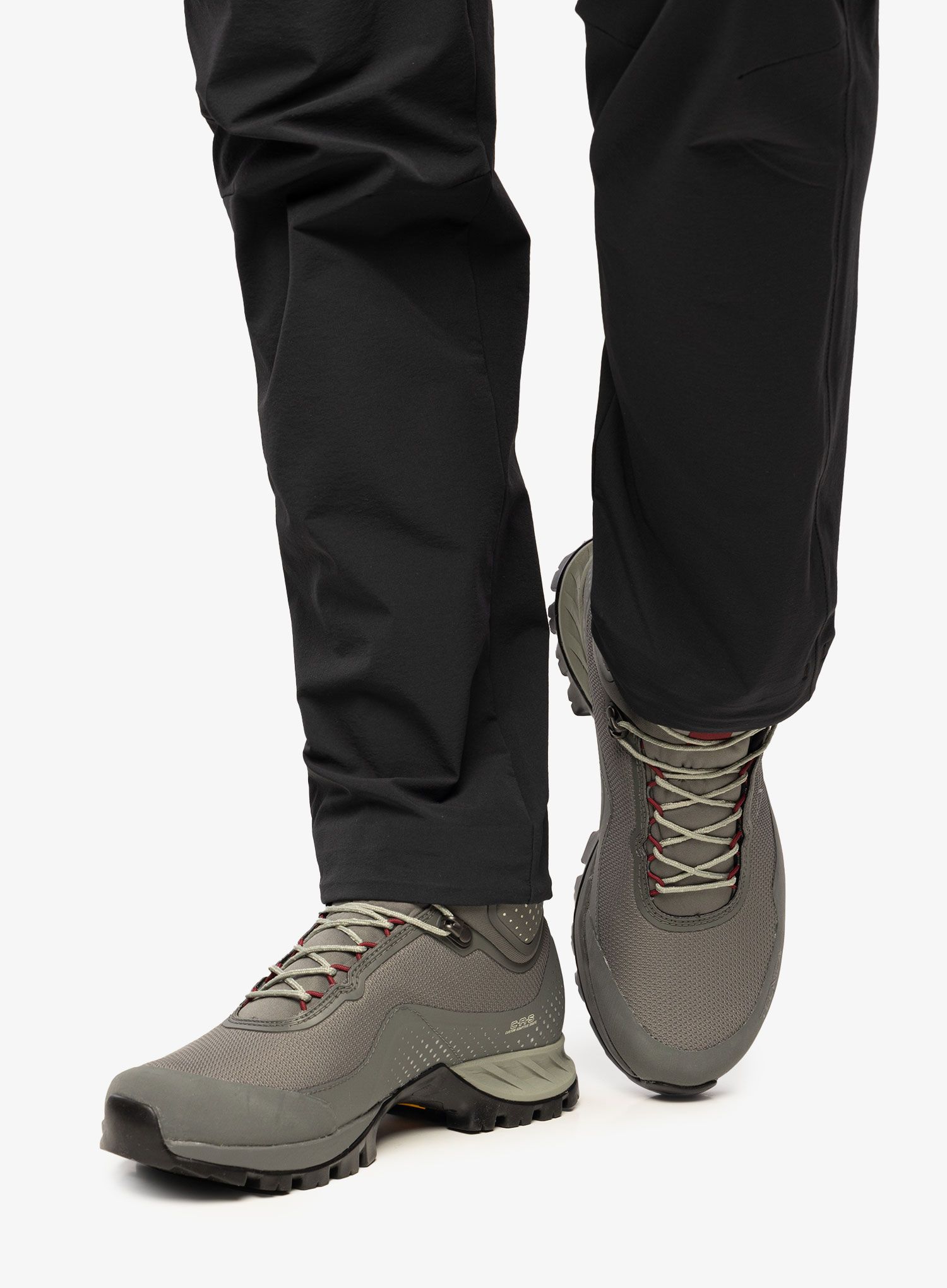 Черевики жіночі GORE-TEX Tecnica Plasma Mid S GTX - shadow altura/deep bacca