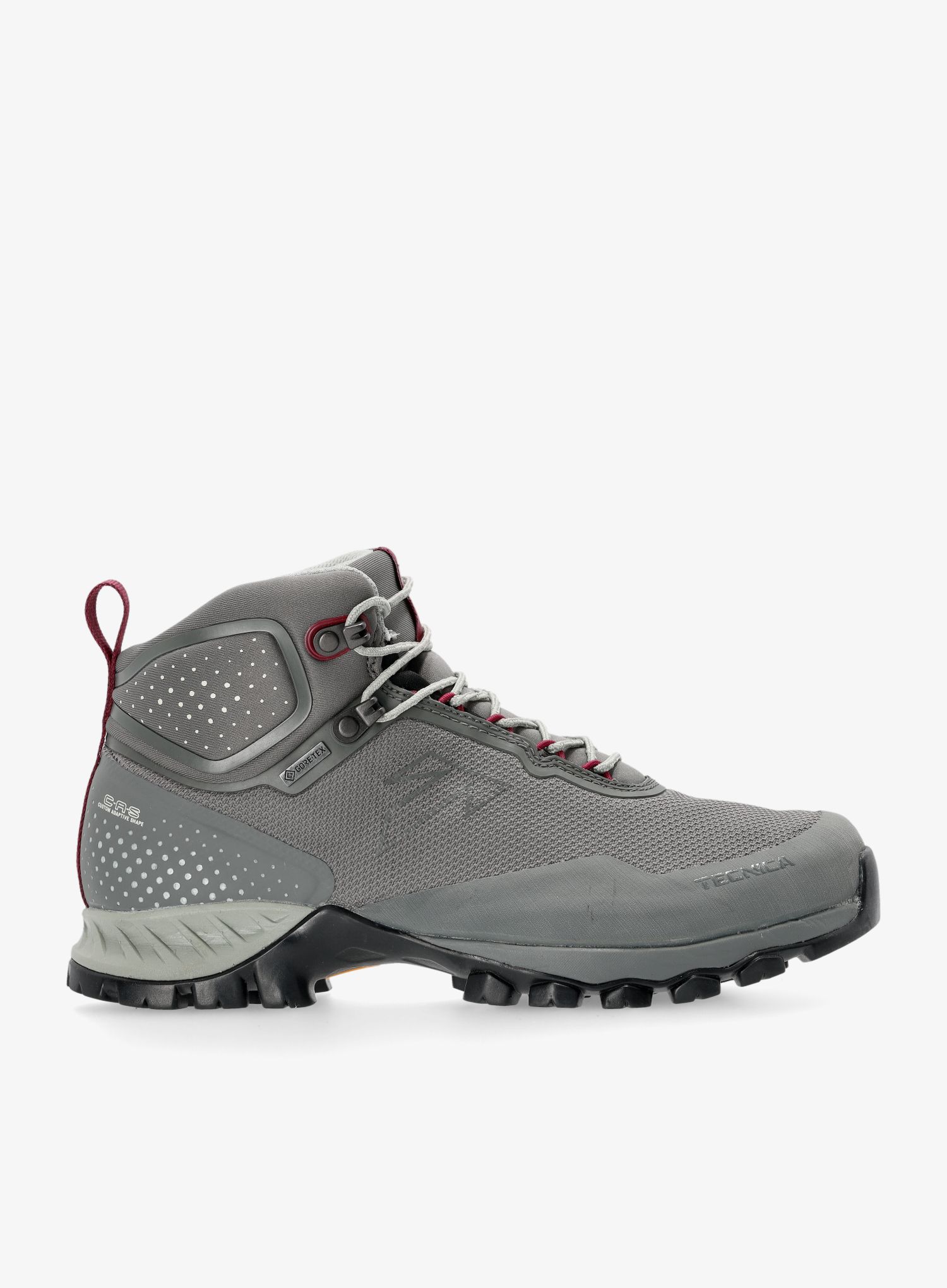 Черевики жіночі GORE-TEX Tecnica Plasma Mid S GTX - shadow altura/deep bacca