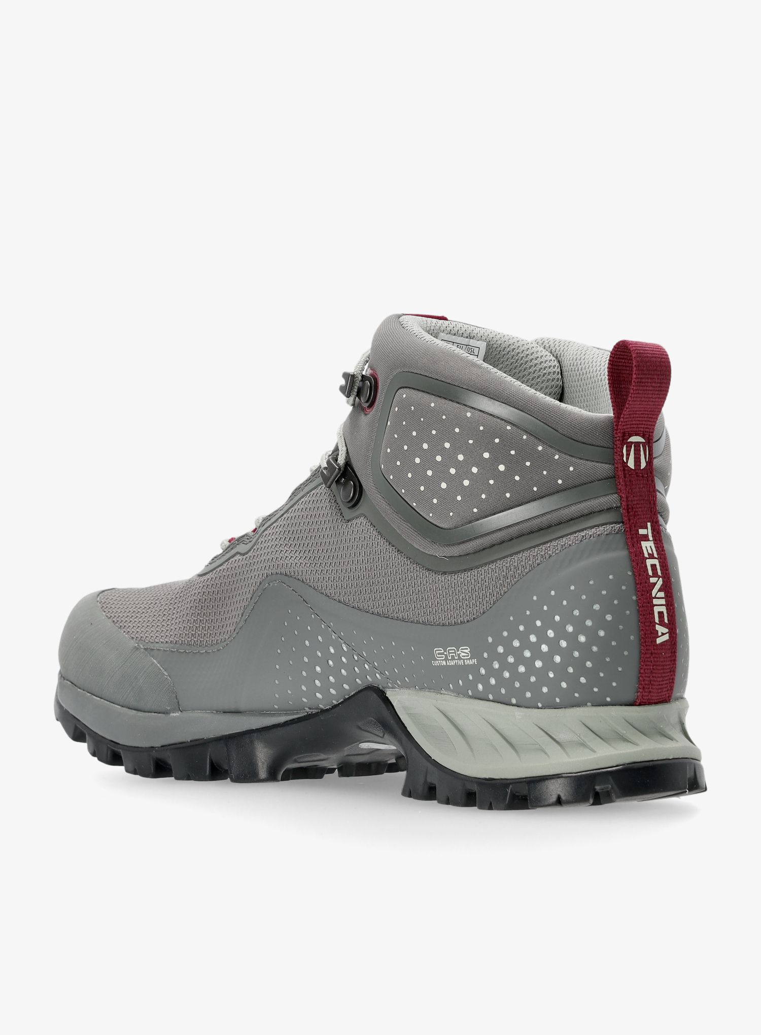Черевики жіночі GORE-TEX Tecnica Plasma Mid S GTX - shadow altura/deep bacca