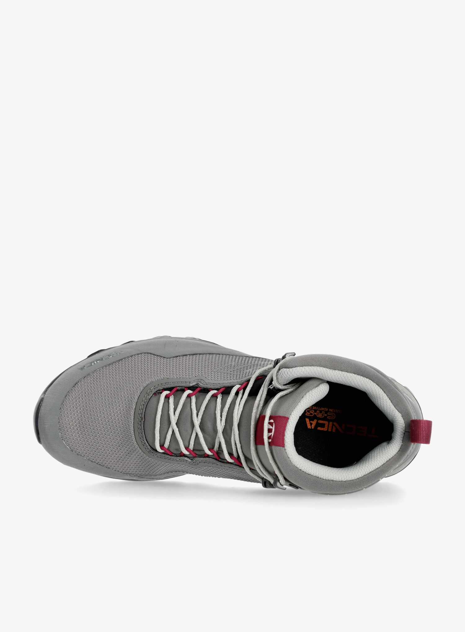 Черевики жіночі GORE-TEX Tecnica Plasma Mid S GTX - shadow altura/deep bacca