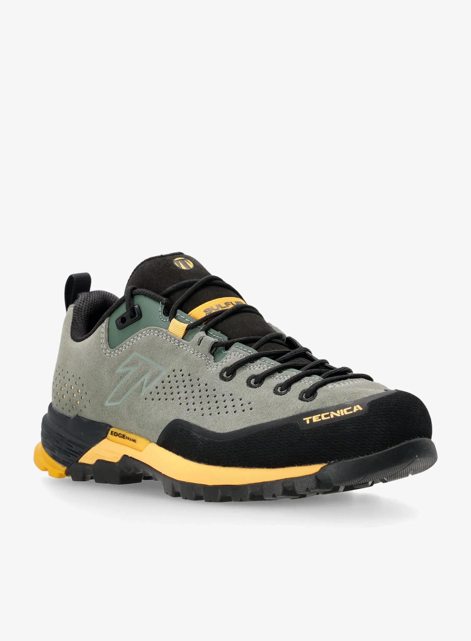 Черевики для походів Tecnica Sulfur GTX - beige/yellow