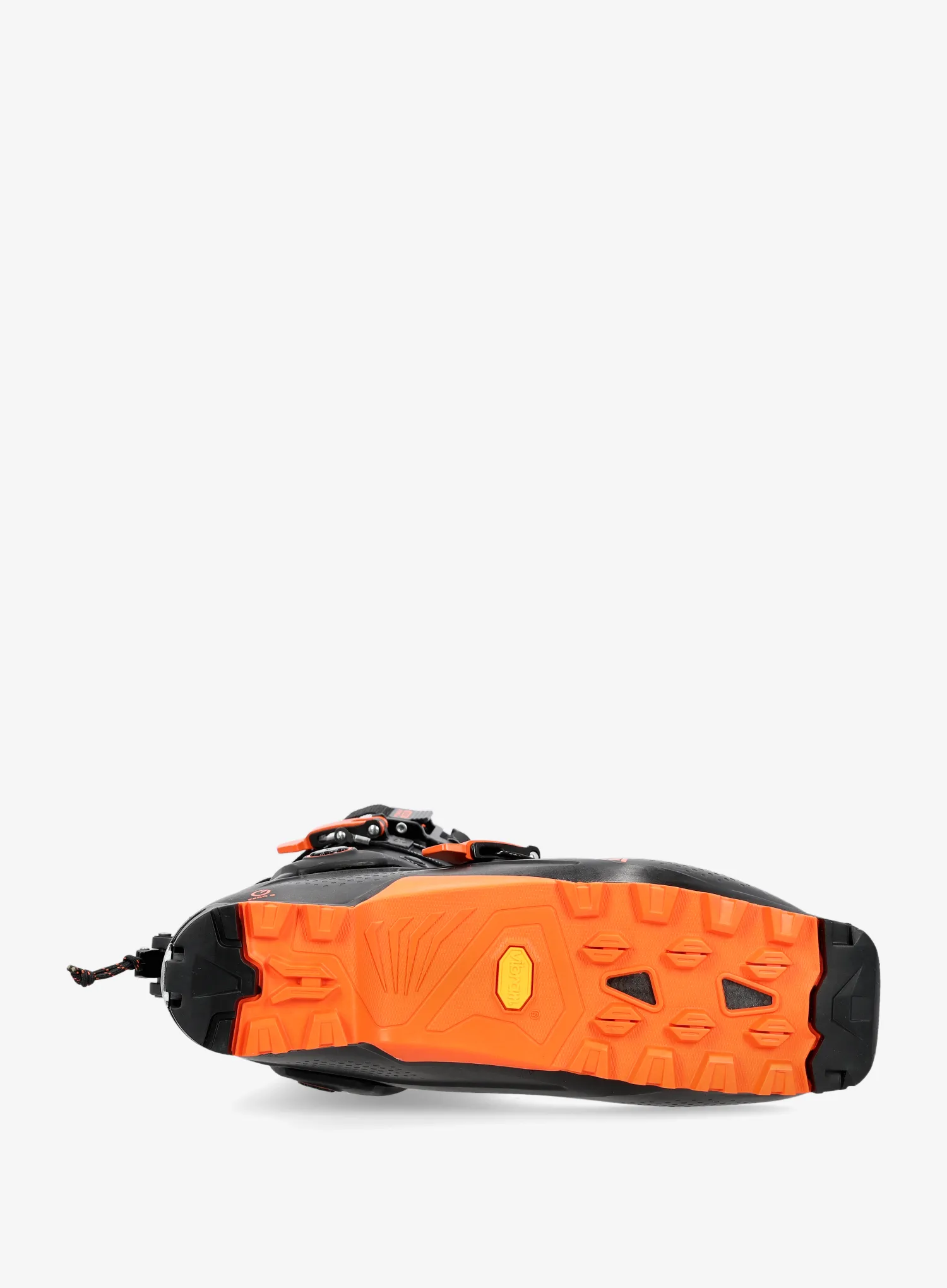 Черевики скітурингові TECNICA Zero G Peak - black/orange
