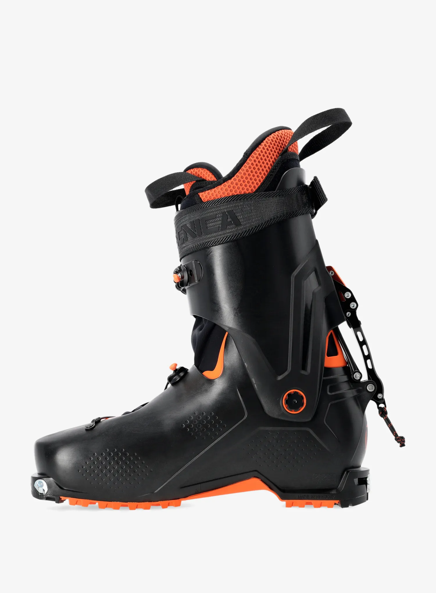 Черевики скітурингові TECNICA Zero G Peak - black/orange