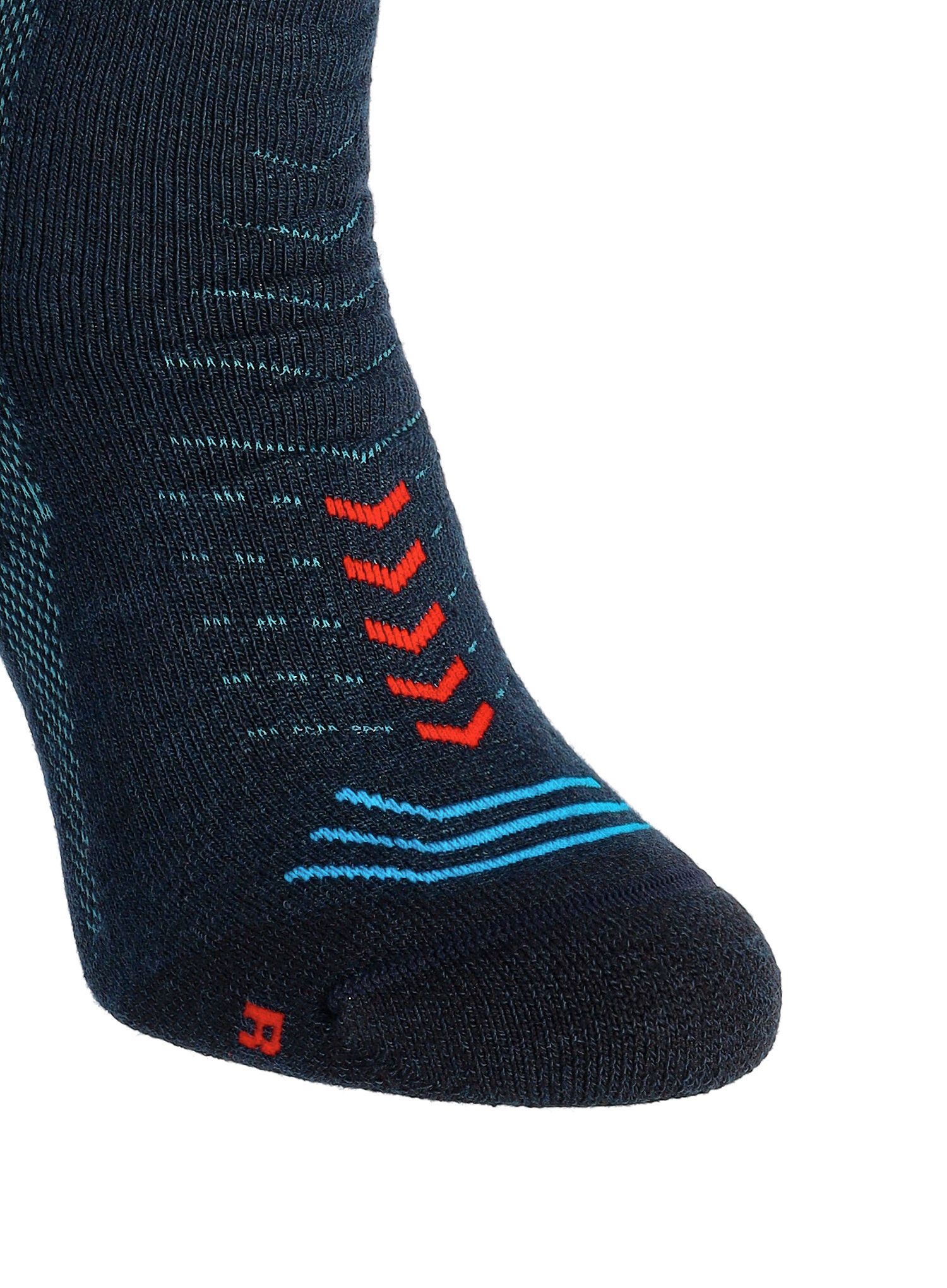 Шкарпетки туристичні Teko Eko Hike Exodus Medium Full Cushion 3.0 - storm