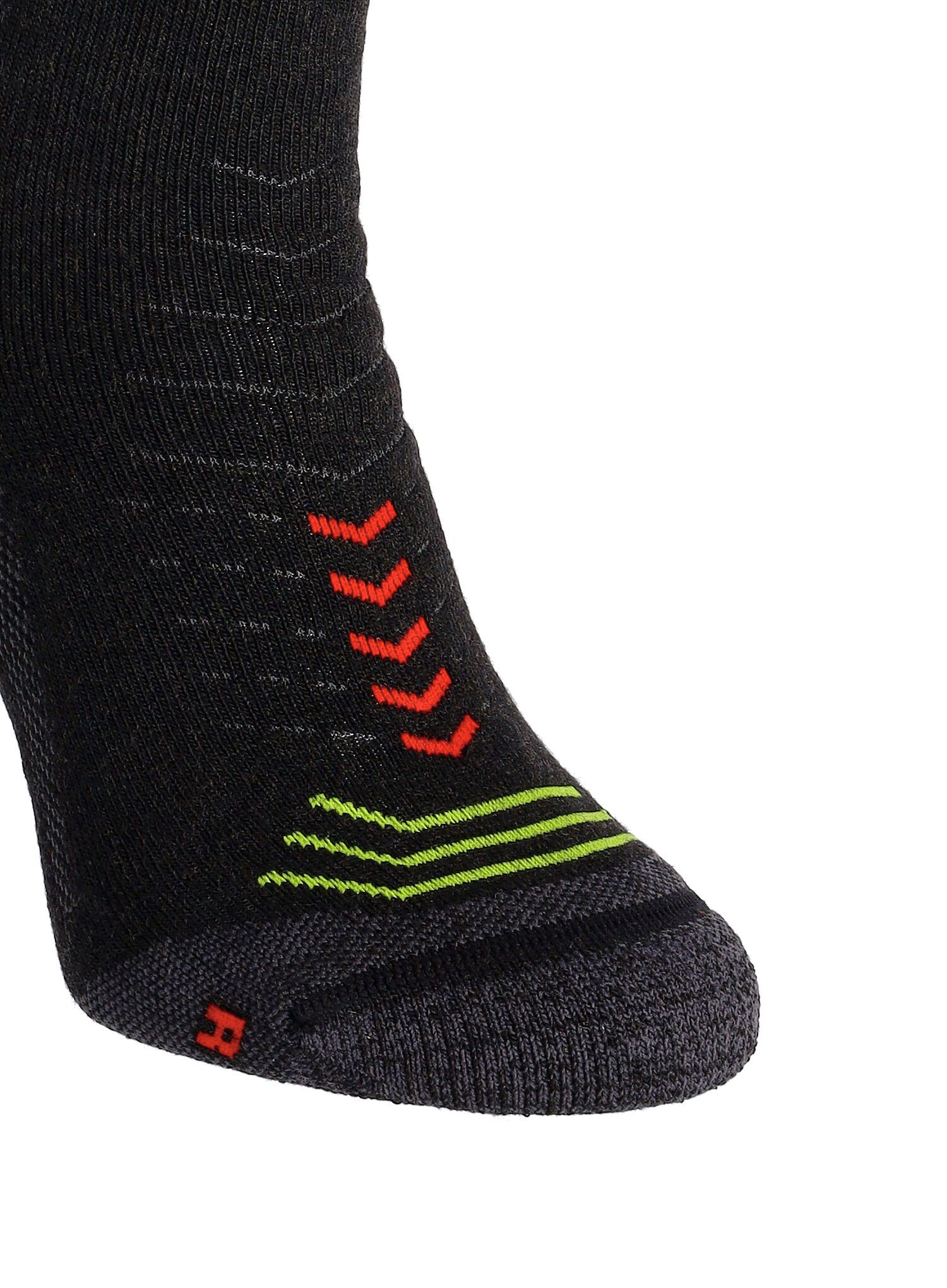 Шкарпетки туристичні Teko Eko Hike Exodus Medium Full Cushion 3.0 - black