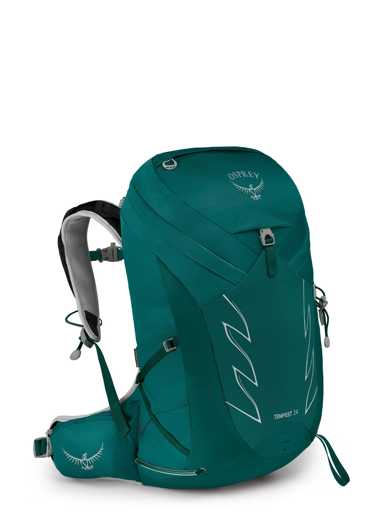 Рюкзак туристичний жіночий Osprey Tempest 24 - jasper green