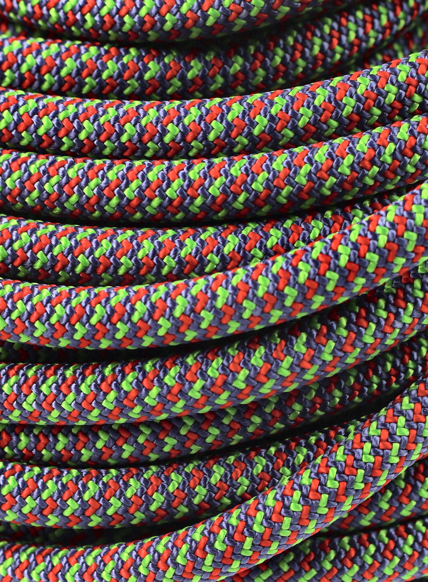Мотузка для альпінізму Tendon Master 9.4 mm 70 m - green/red