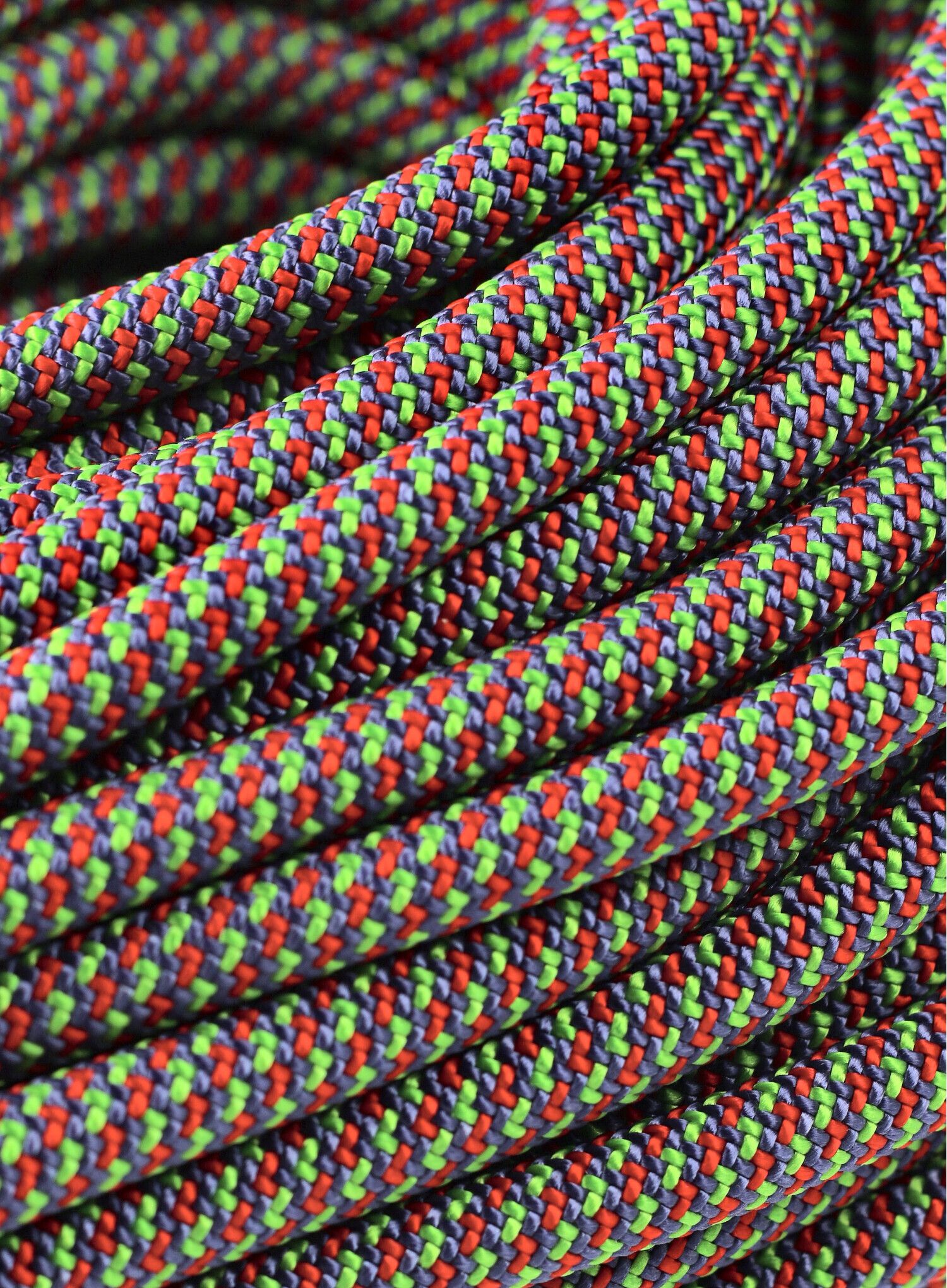 Мотузка для альпінізму Tendon Master 9.4 mm 70 m - green/red