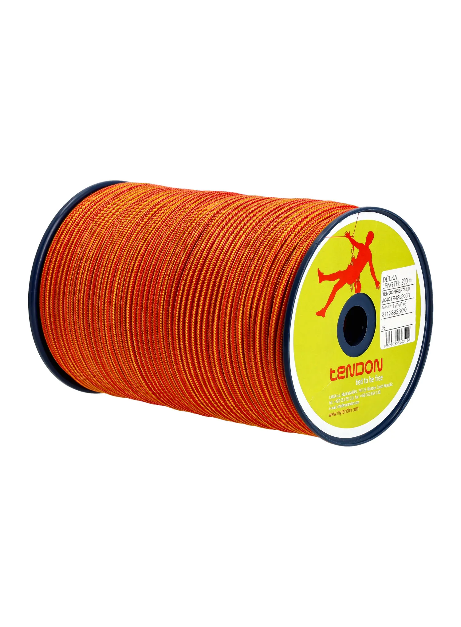 Репшнур Tendon Reep 4 mm