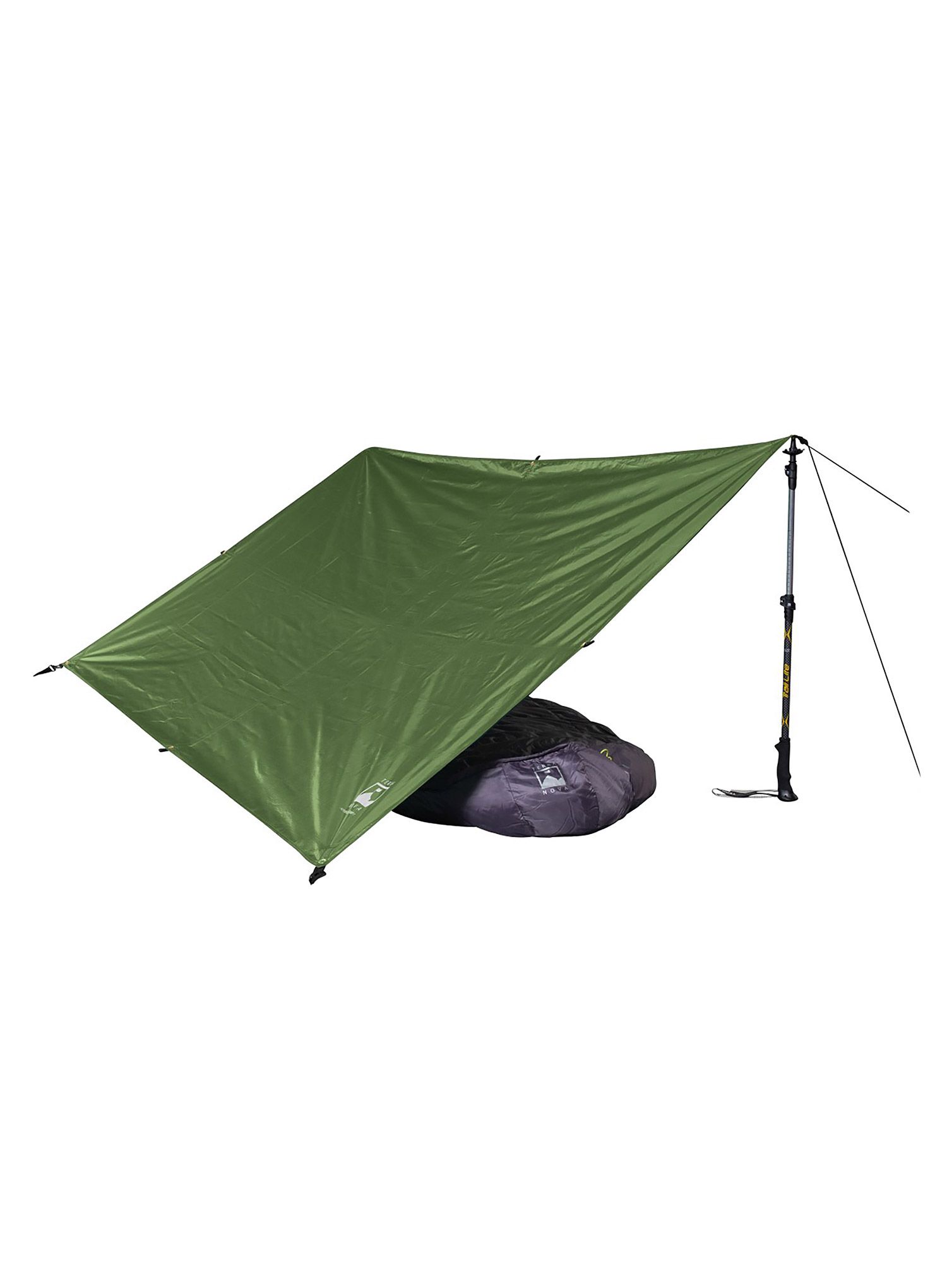 Тент Terra Nova Adventure Tarp 1 - green