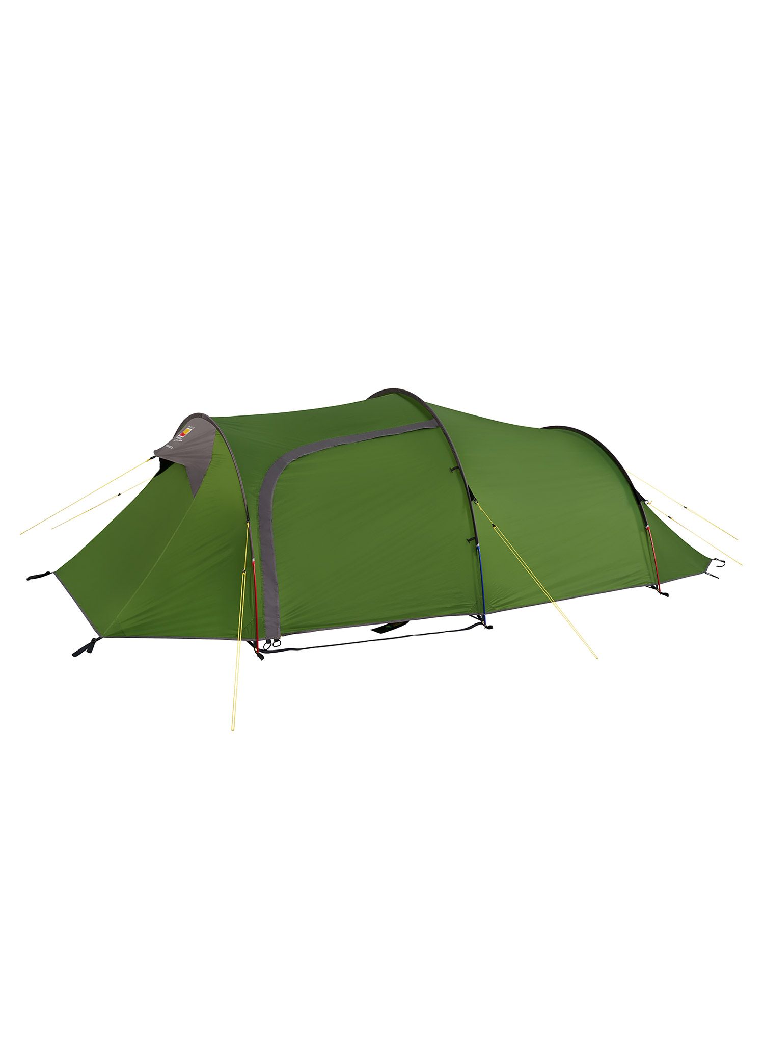 Намет 3-місний Terra Nova Blizzard Compact 3 - green/green