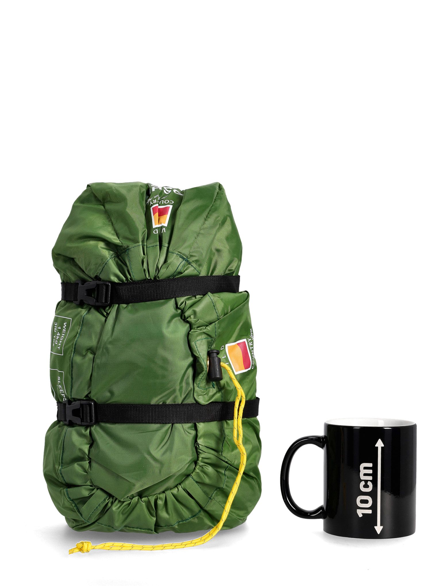 Намет 1-місний Terra Nova Coshee Micro V2 - green