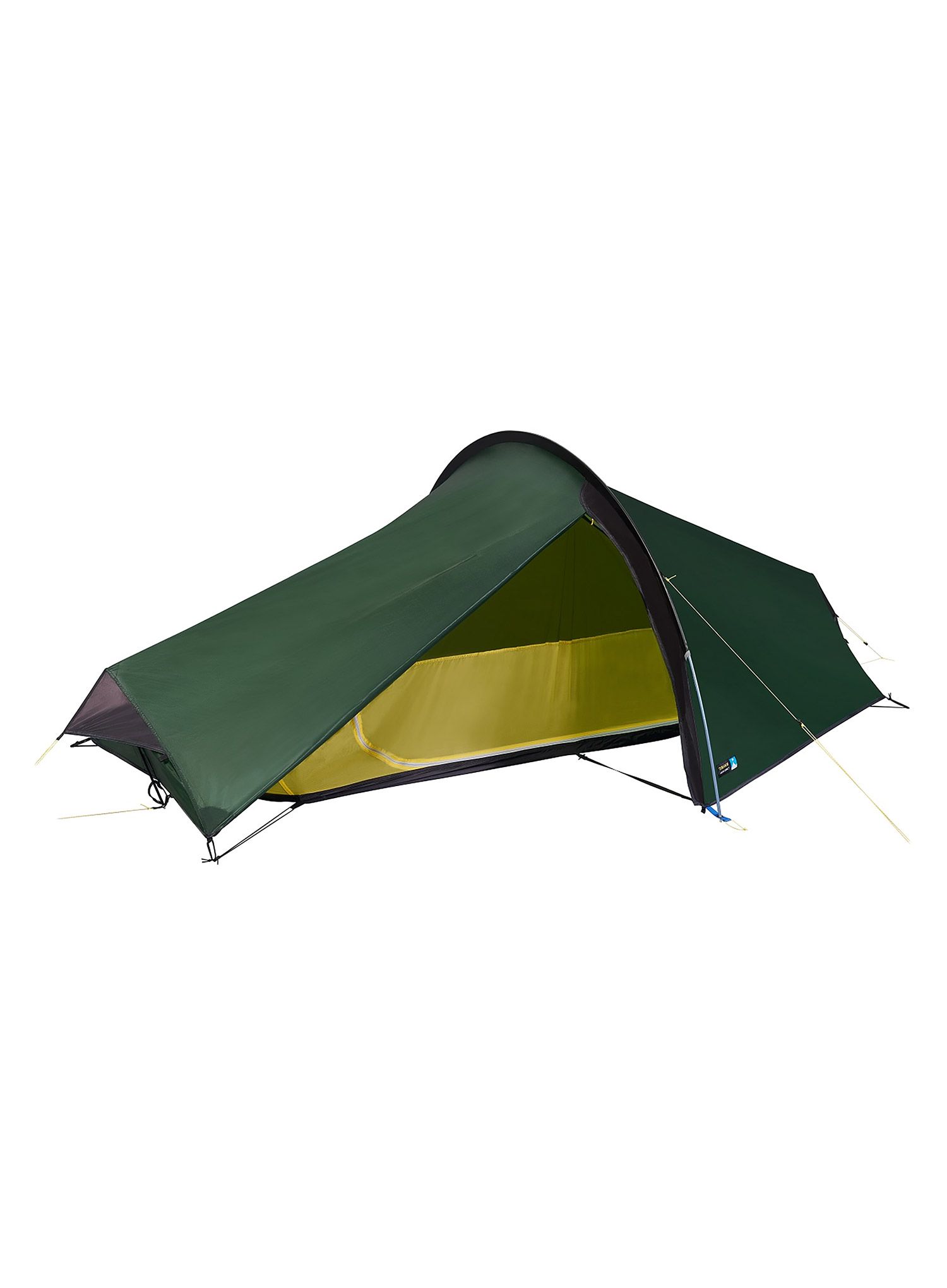 Намет 1-місний Terra Nova Laser Compact 1 - green/grn