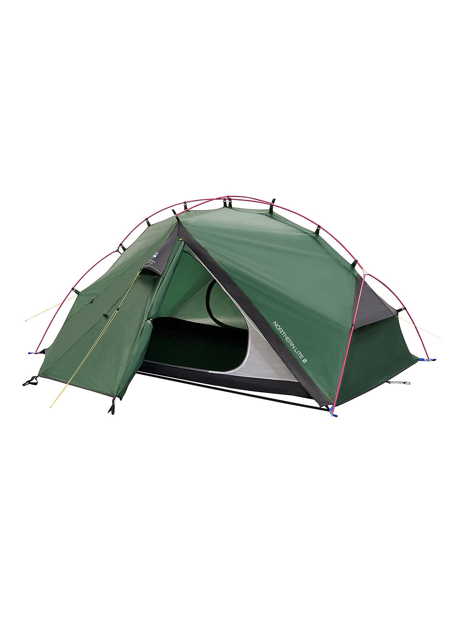 Намет 2-місний Terra Nova Northern Lite 2 - green
