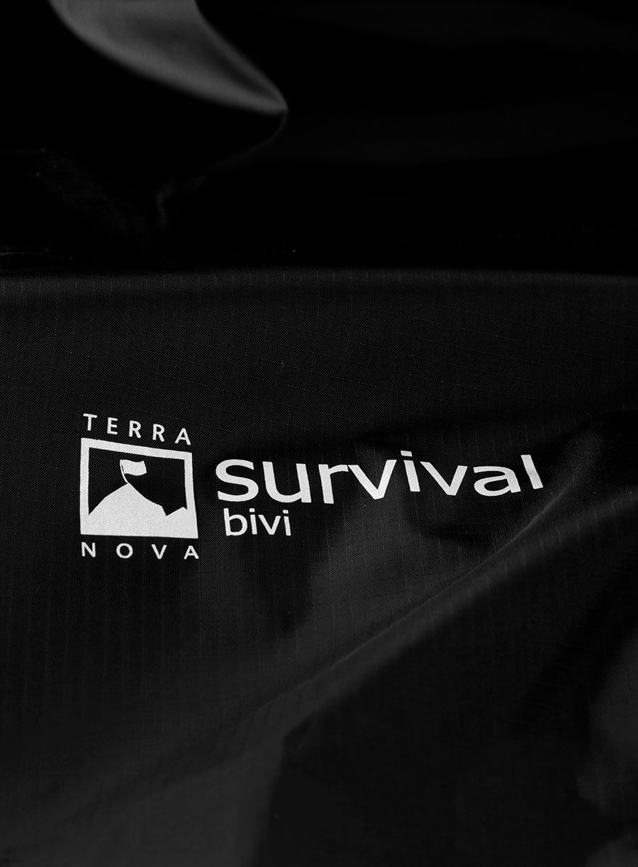 Бівак Terra Nova Survival Bivi