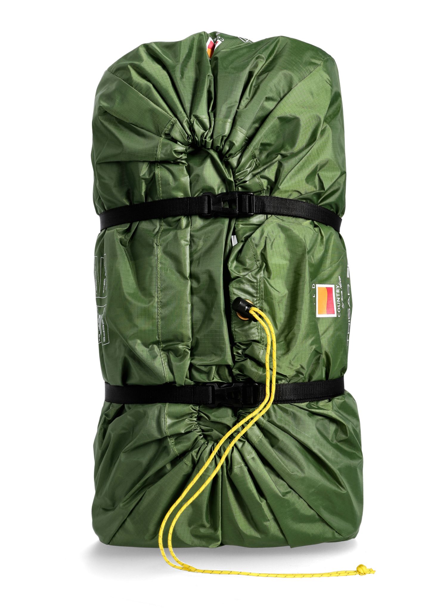 Намет 2-місний Terra Nova Trisar 2 - green/green