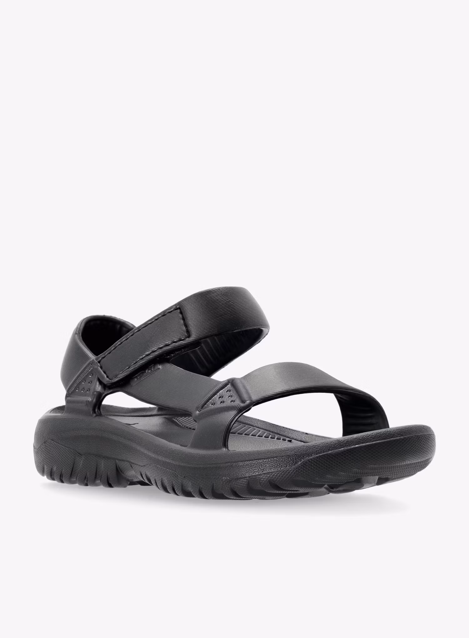Сандалі туристичні жіночі Teva Hurricane Drift - black/black | 8a.ua