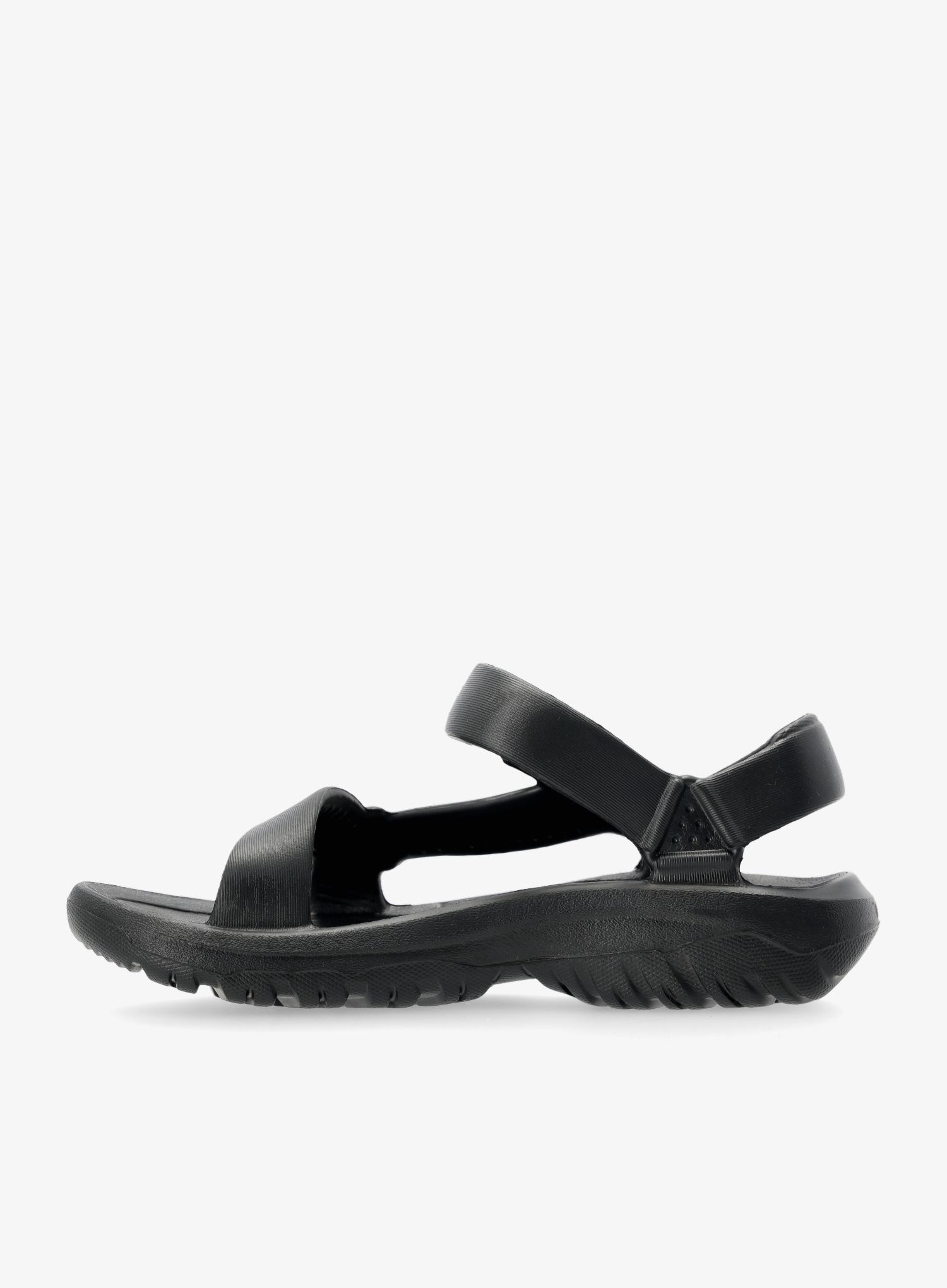 Сандалі туристичні жіночі Teva Hurricane Drift - black/black