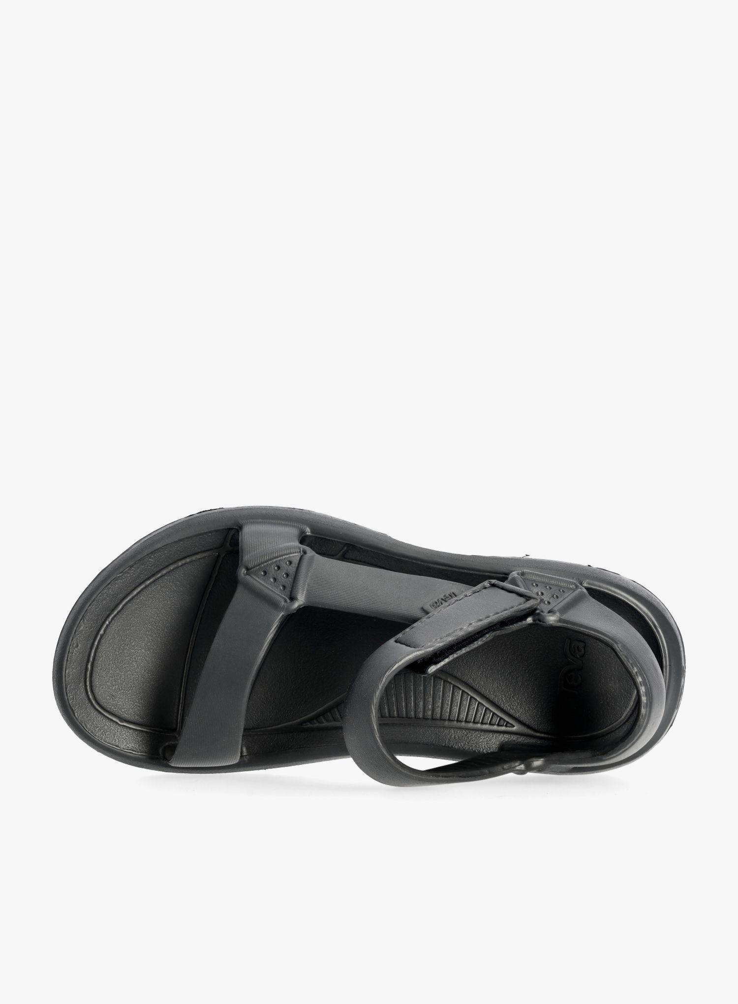 Сандалі туристичні жіночі Teva Hurricane Drift - black/black