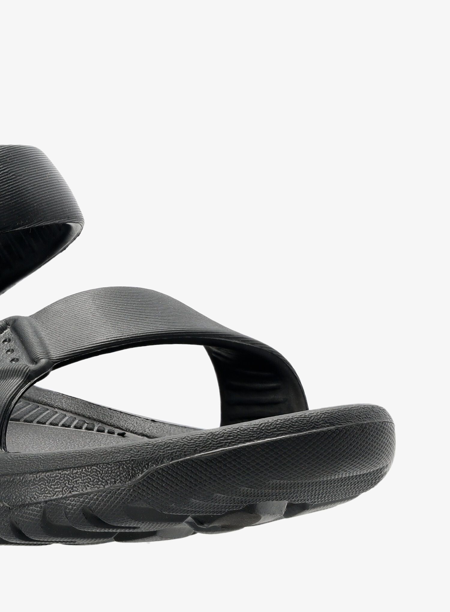 Сандалі туристичні жіночі Teva Hurricane Drift - black/black