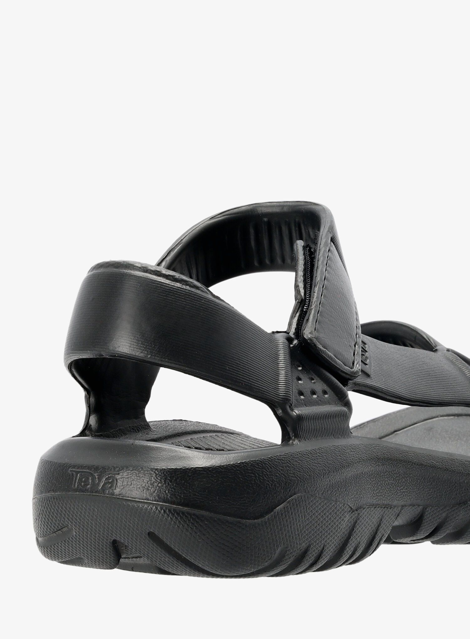 Сандалі туристичні жіночі Teva Hurricane Drift - black/black