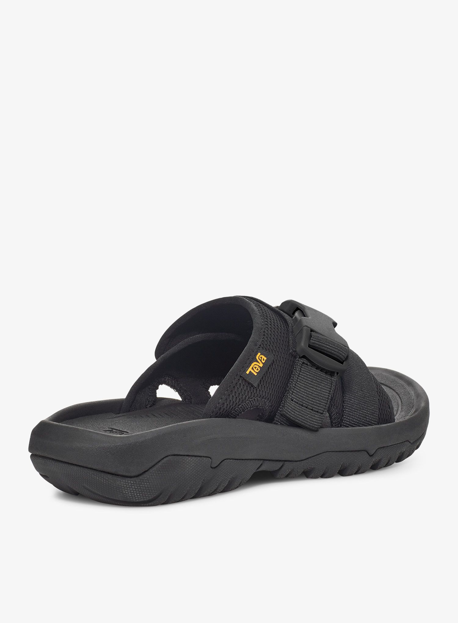 Шльопанці жіночі Teva Hurricane Verge Slide - black/black