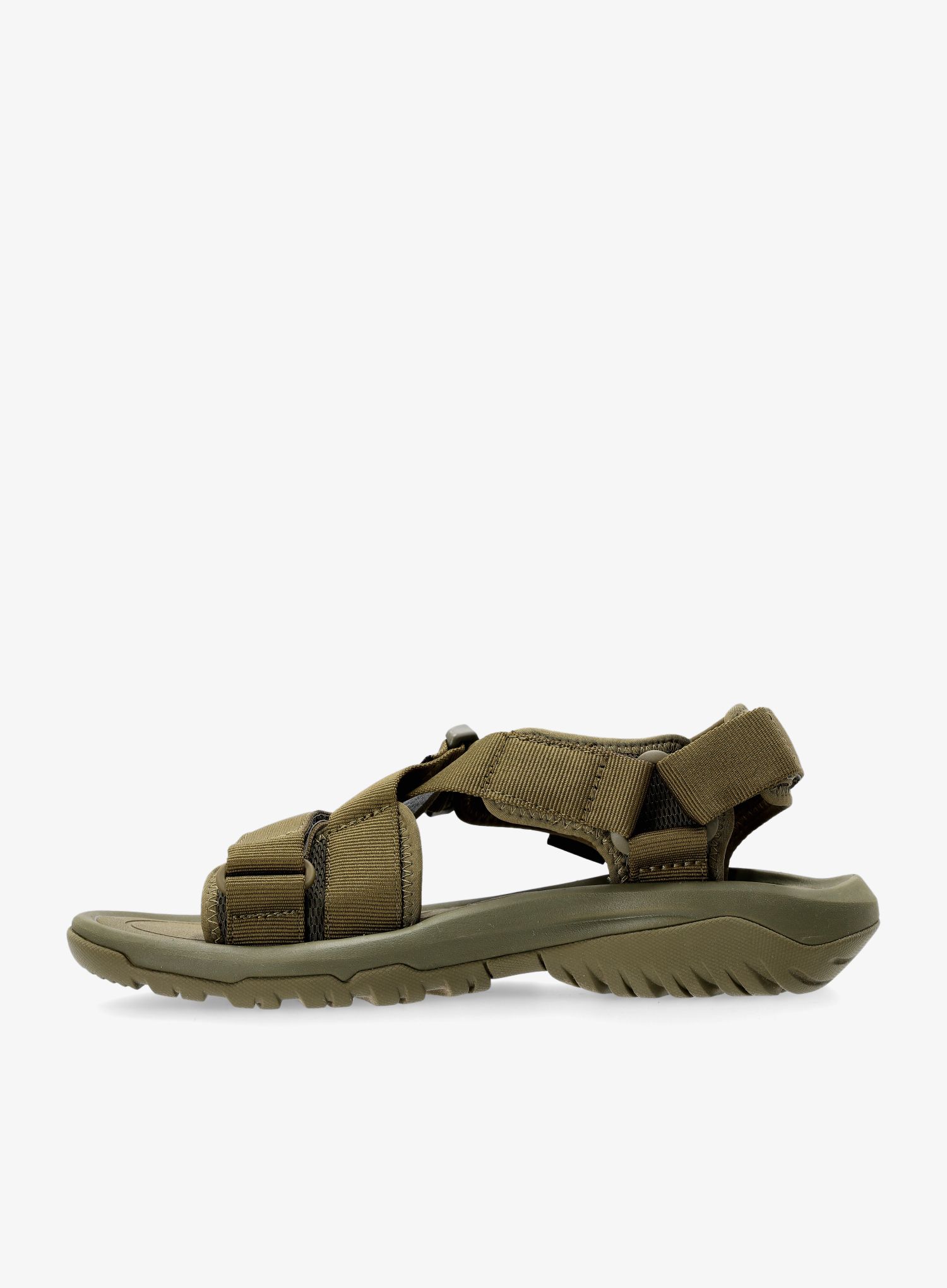 Сандалі туристичні Teva Hurricane Verge - dark olive