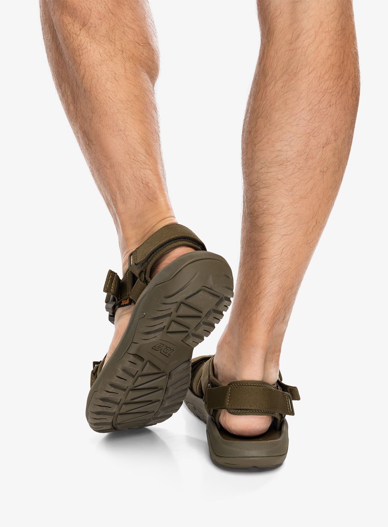 Сандалі туристичні Teva Hurricane Verge - dark olive